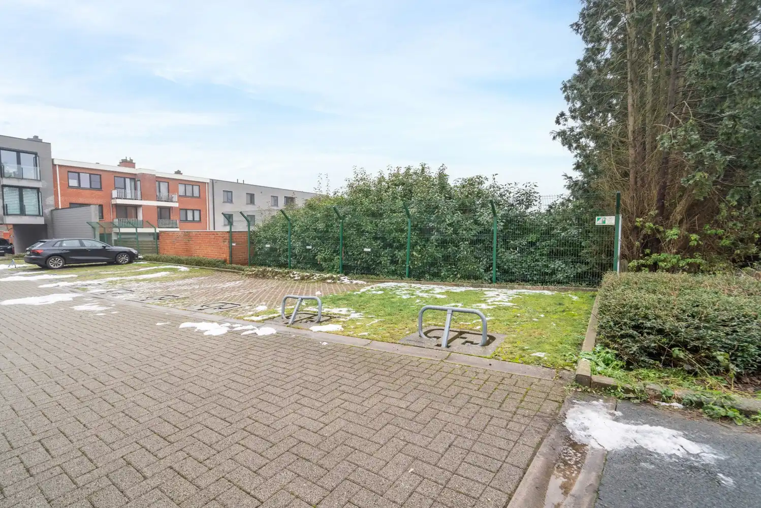 Nieuwbouw handelsruimte (123 m²) op toplocatie in centrum Halle foto 10