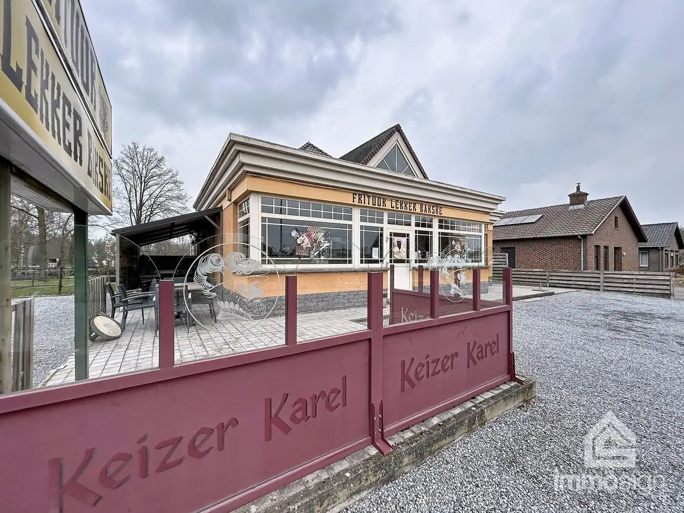 Woonst met horecagelegenheid op goede locatie te Bocholt foto 30