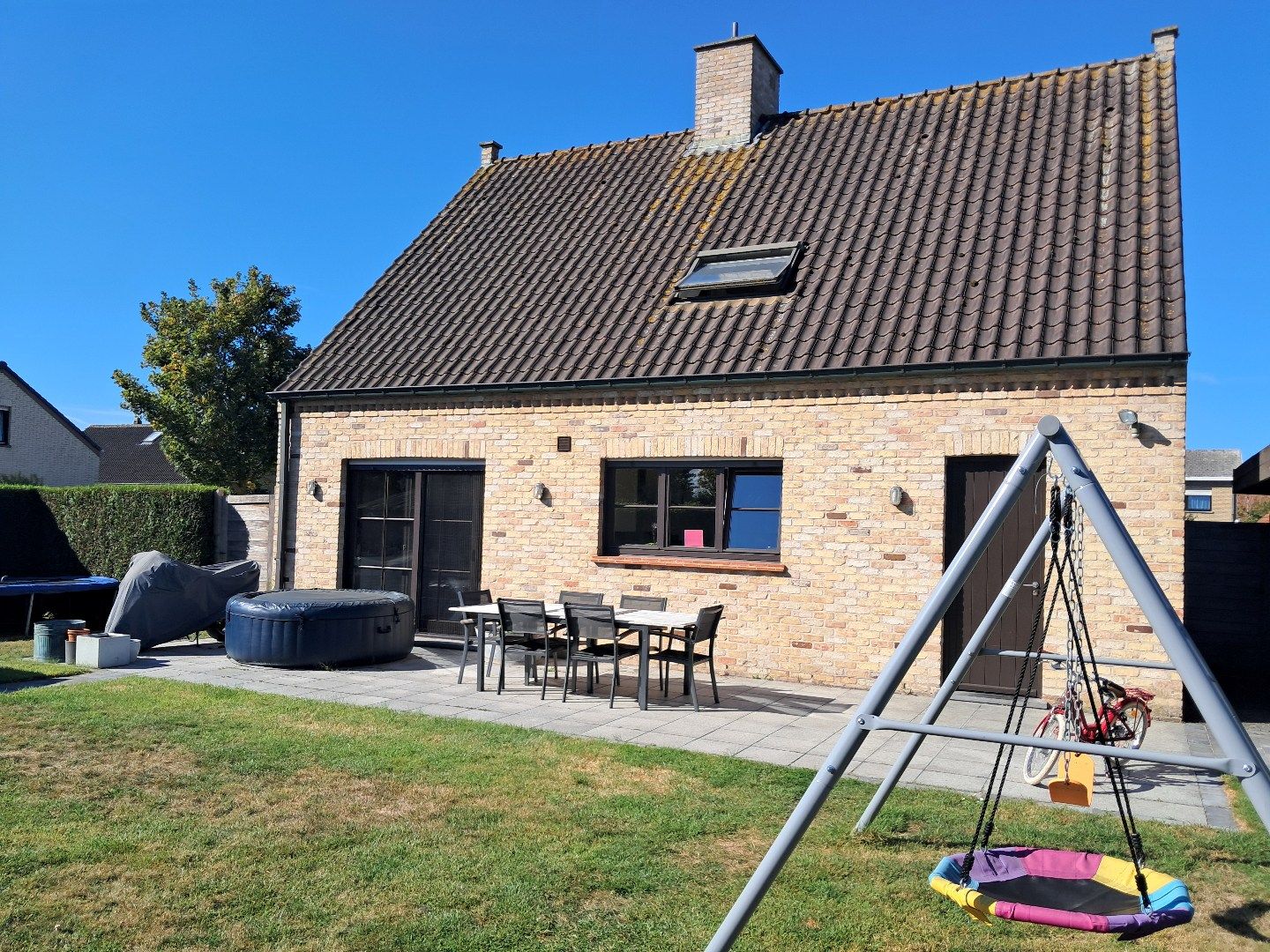 Alleenstaande woning te Dudzele foto 18