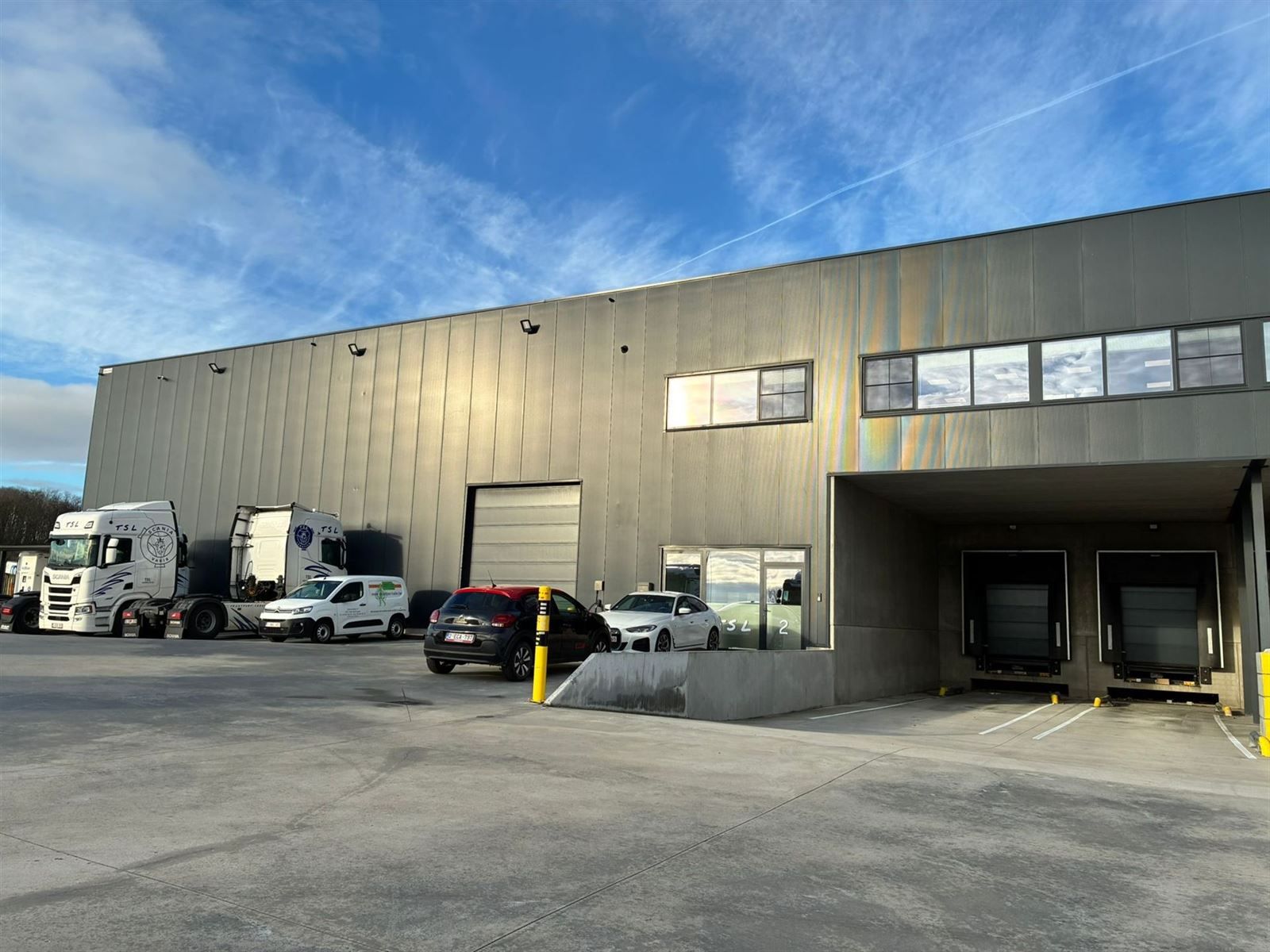 Kantoor te huur Rue Ilya Prigogine 2 - 1480 TUBIZE