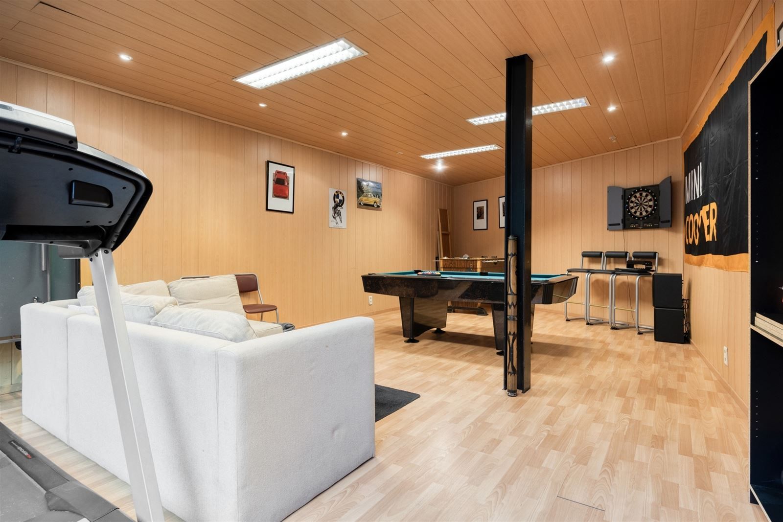 Uniek aanbod in Wilrijk: appartement met handelspand, tuin en bijgebouw  foto 36