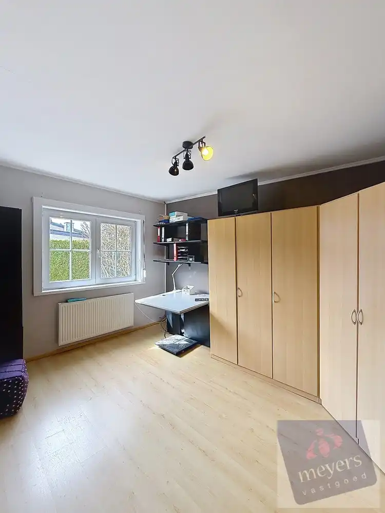 Vrijstaande gelijkvloerse woning met tuin in Hasselt foto 13