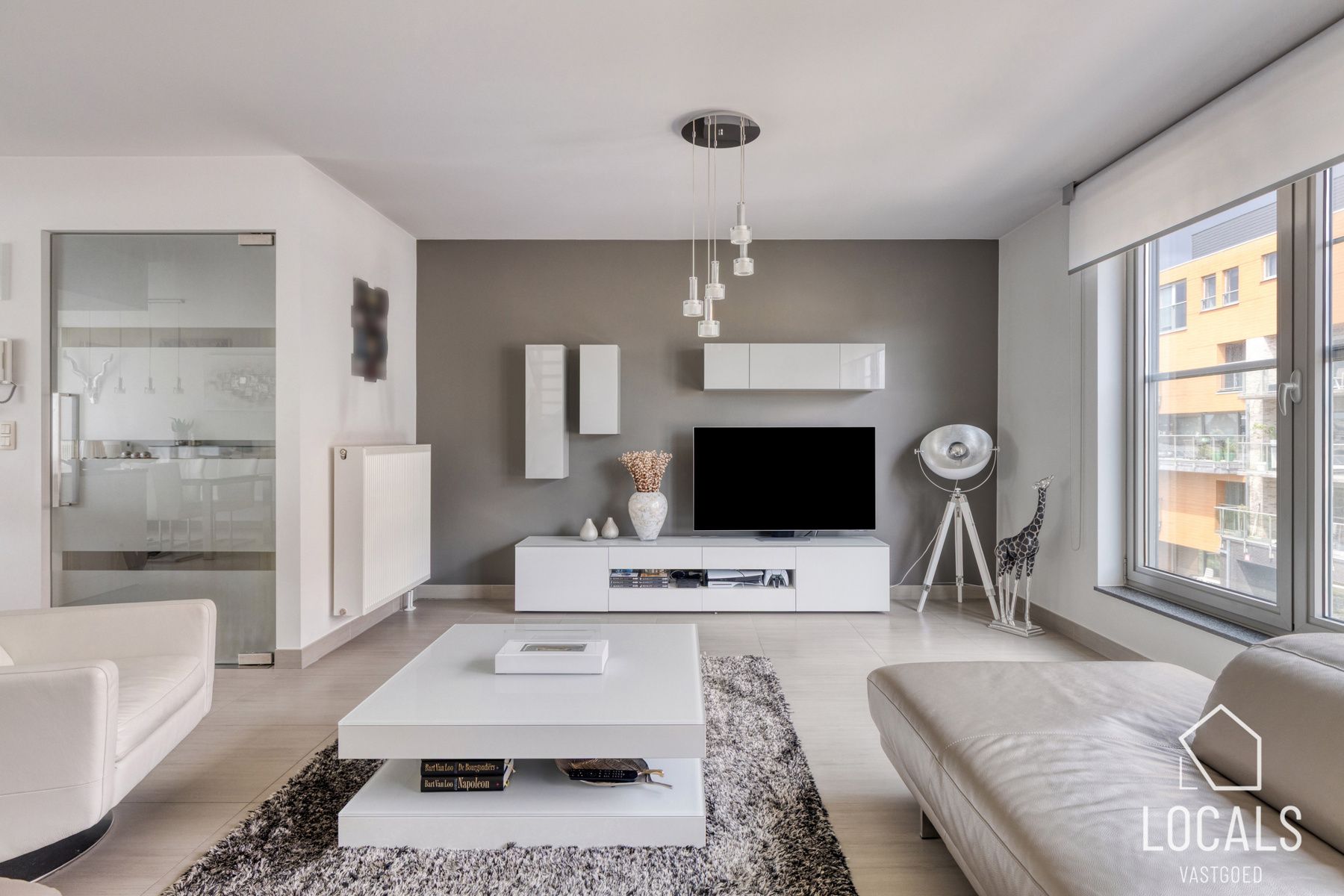 Instapklaar duplexappartement in het centrum van Ninove foto 5