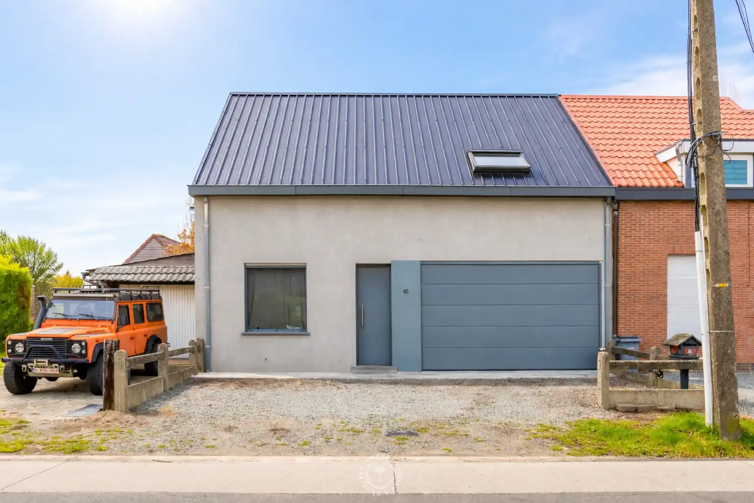 Hoofdfoto van de publicatie: Ruime gezinswoning met 4 slaapkamers en zicht op het groen