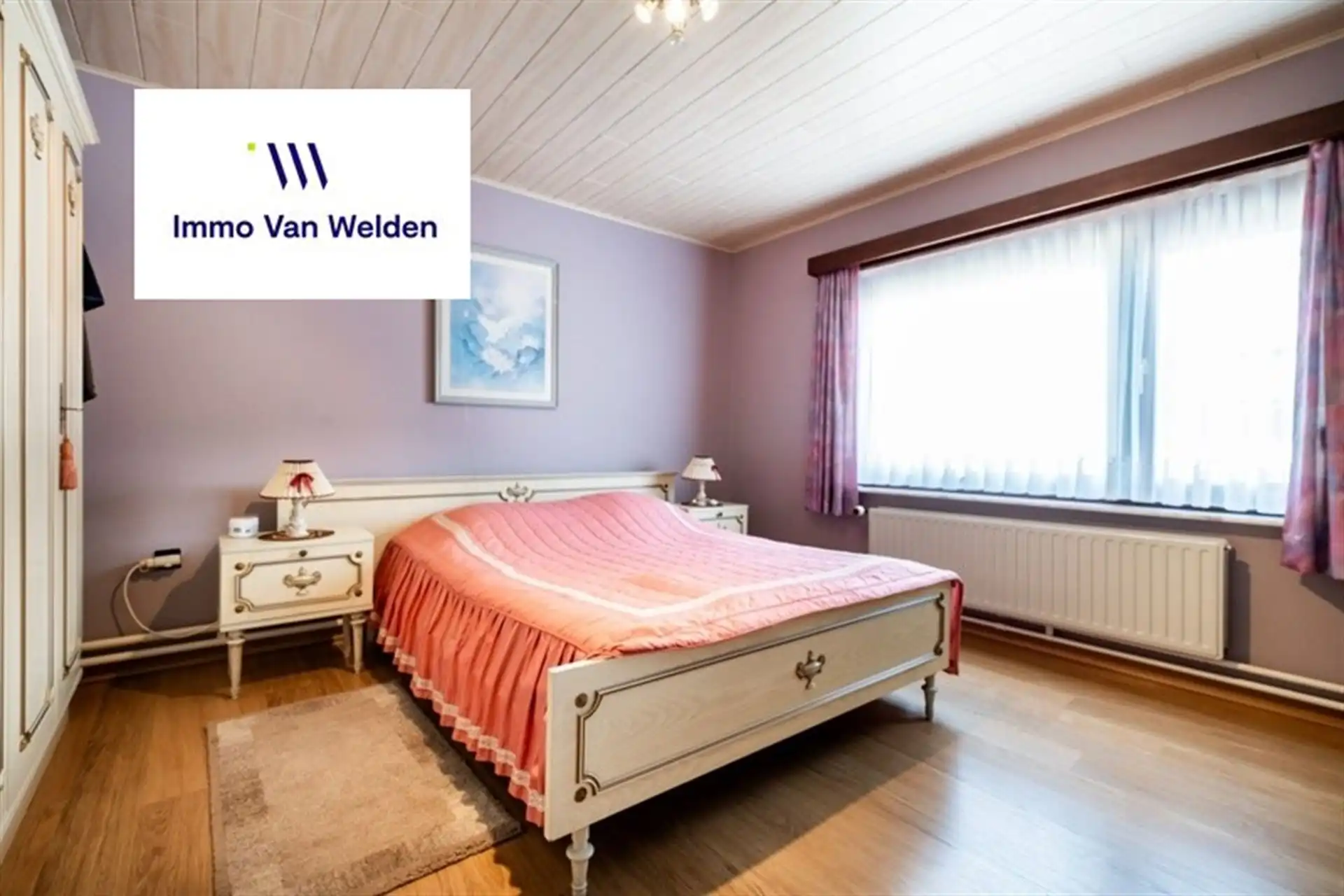 Te moderniseren halfopen woning met tuin en garage op 629 m² in Ouwegem. foto 9