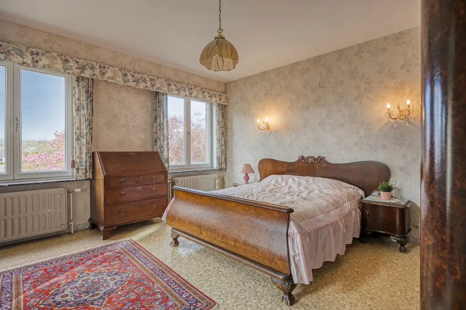 karaktervolle villa met ruime tuin  foto 21