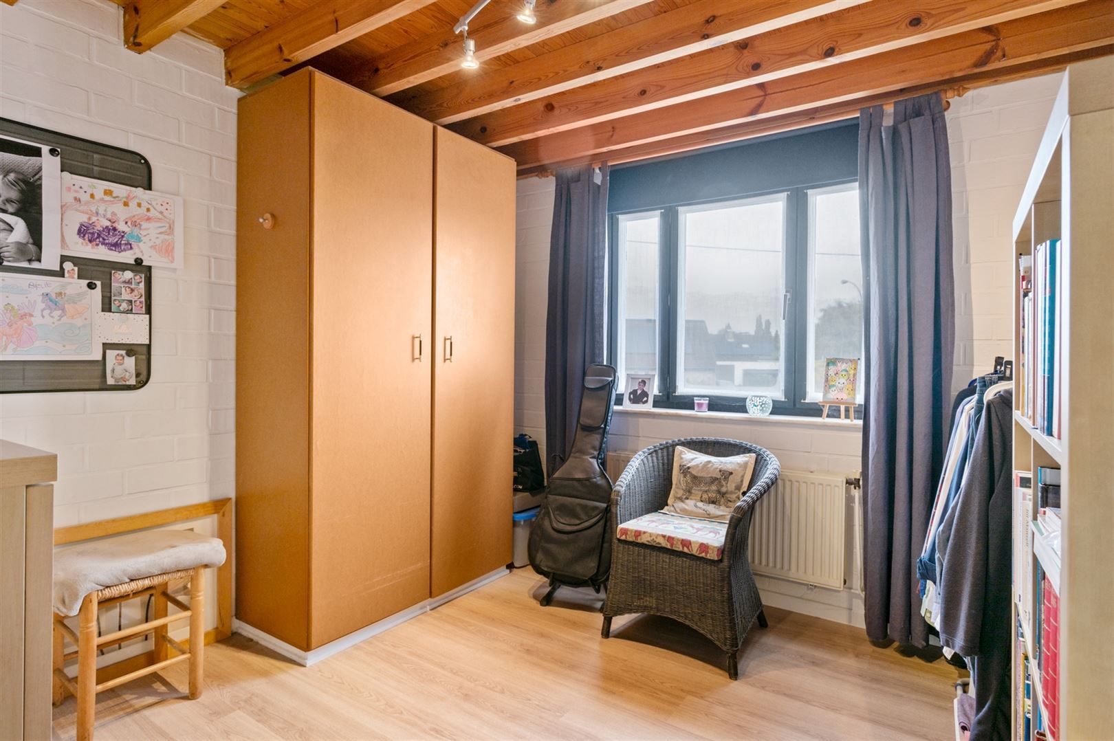 Energiezuinige ééngezinswoning met 3 slaapkamers en tuin. foto 11