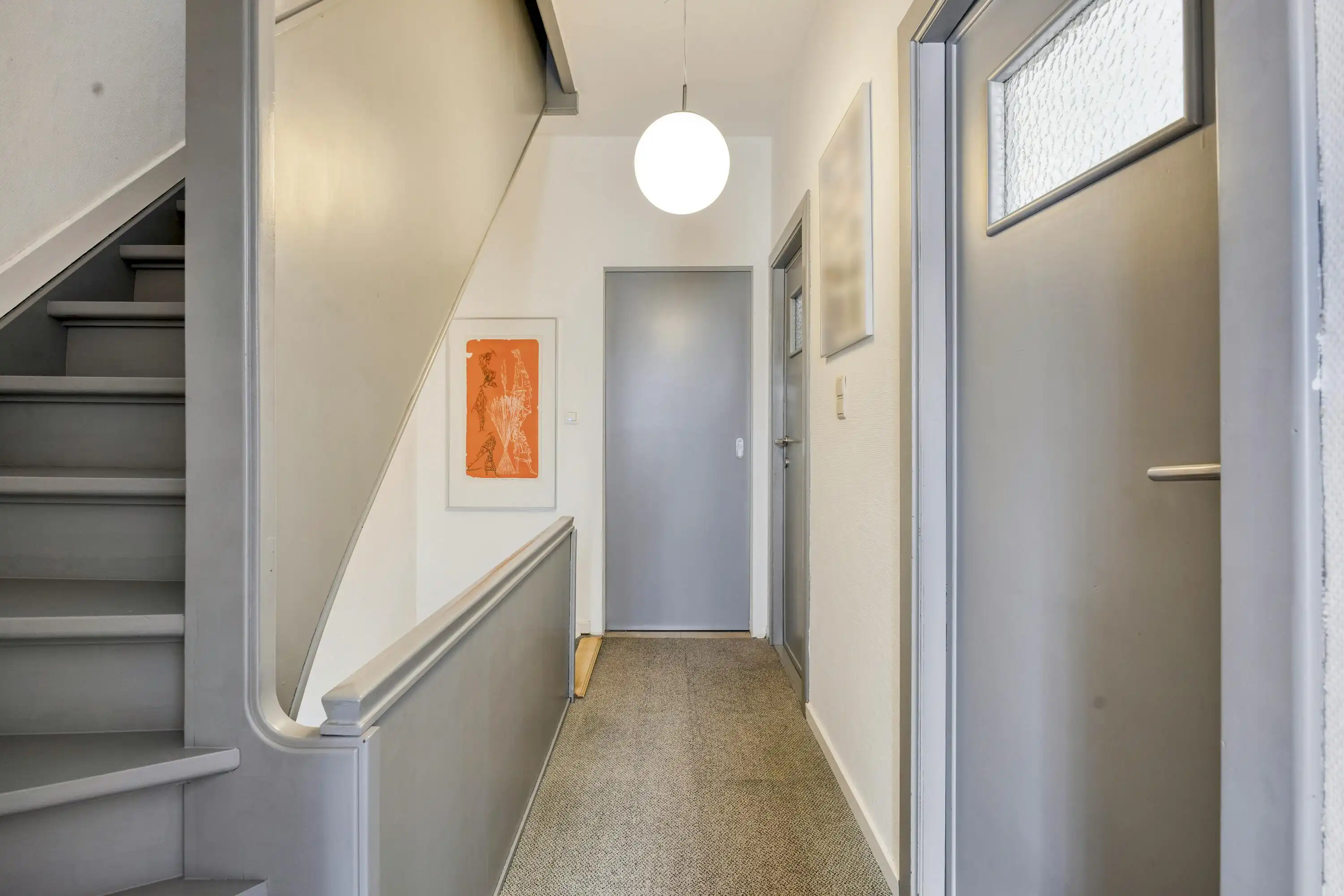 Huis met 5 slaapkamers en tuin te koop in Hoboken foto 10
