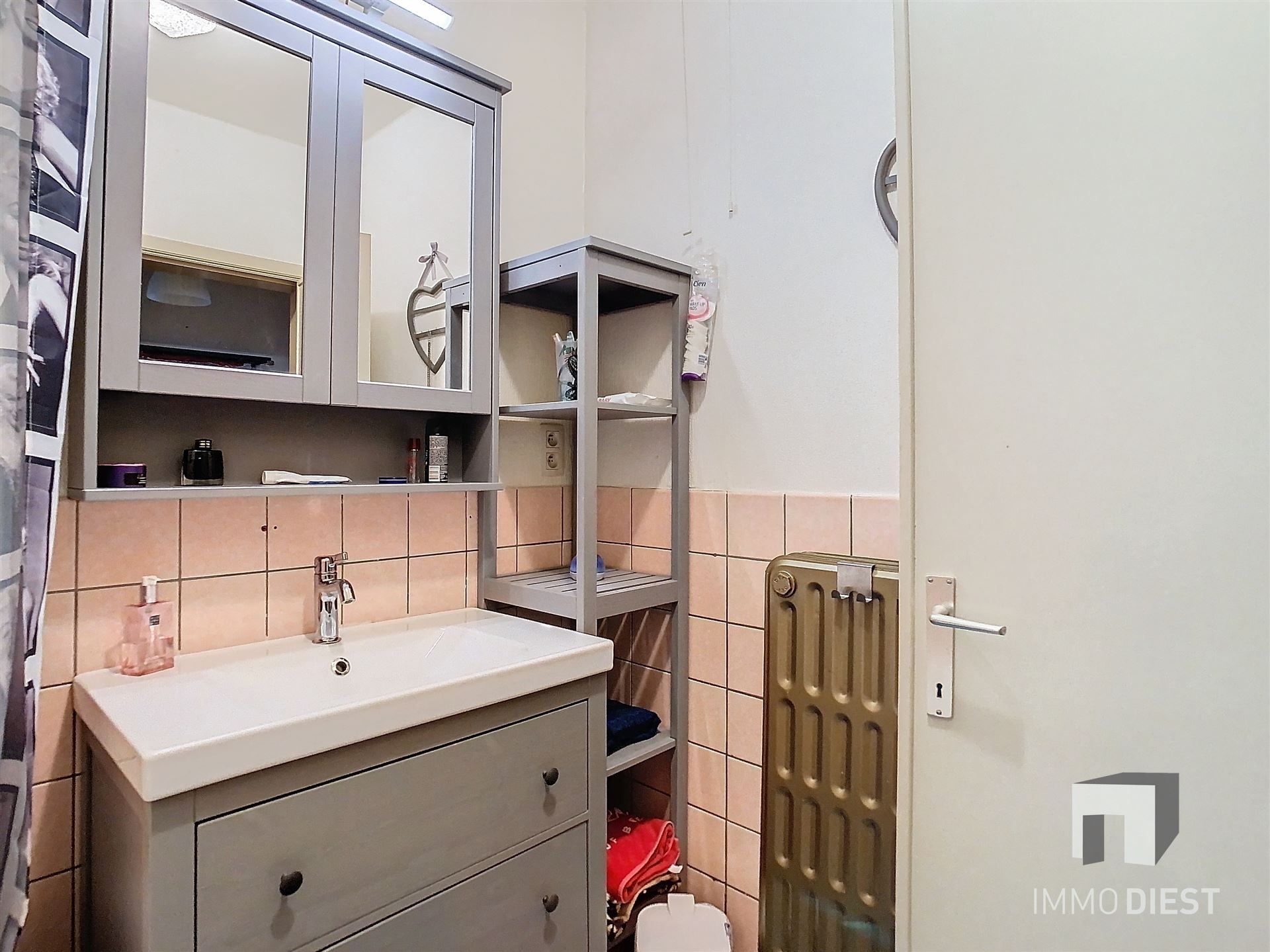 Gelijkvloers appartement met 2 slaapkamers aan de rand van Diest! foto 10