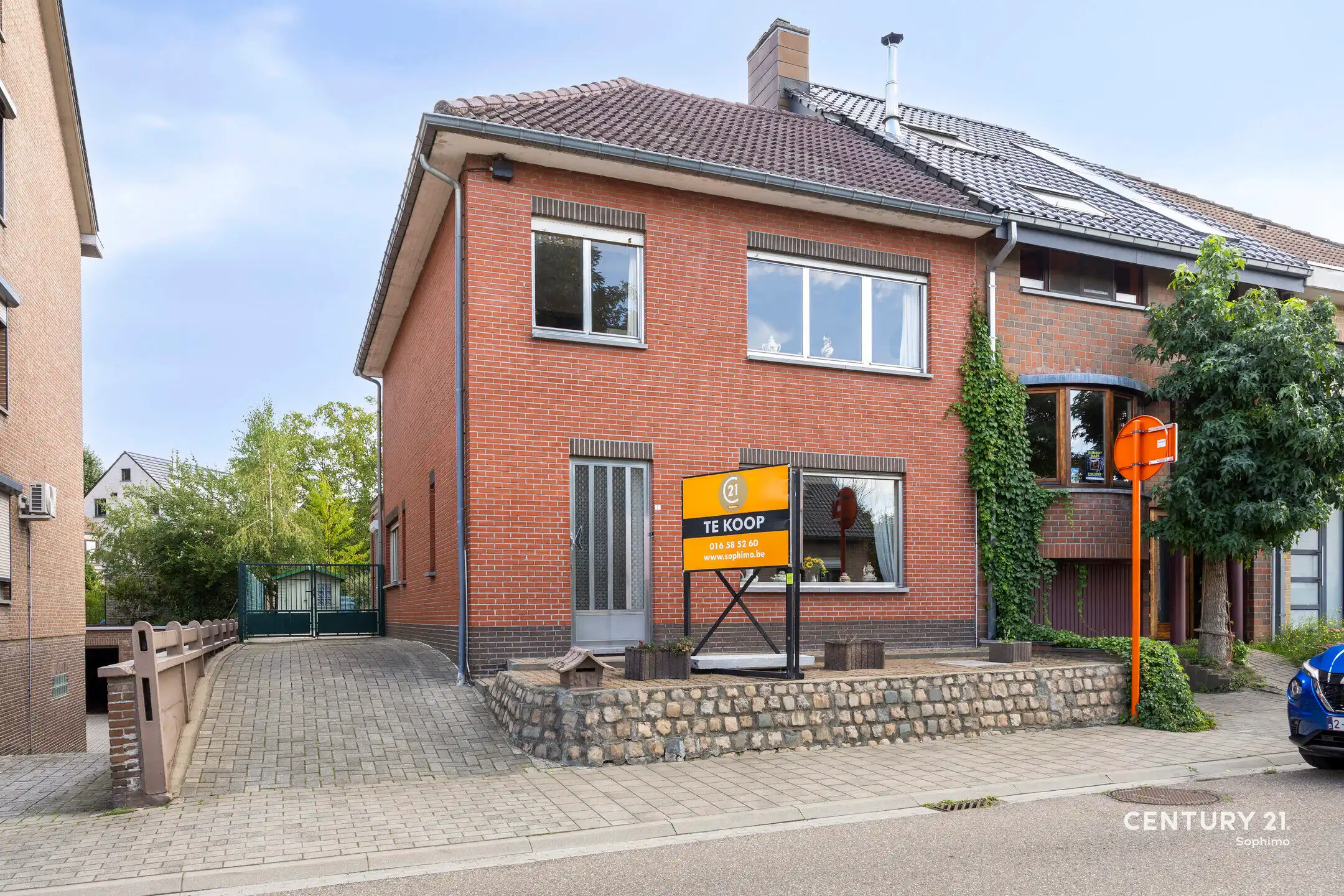 Hoofdfoto van de publicatie: Goed onderhouden woonst op een uitstekende locatie te Leuven