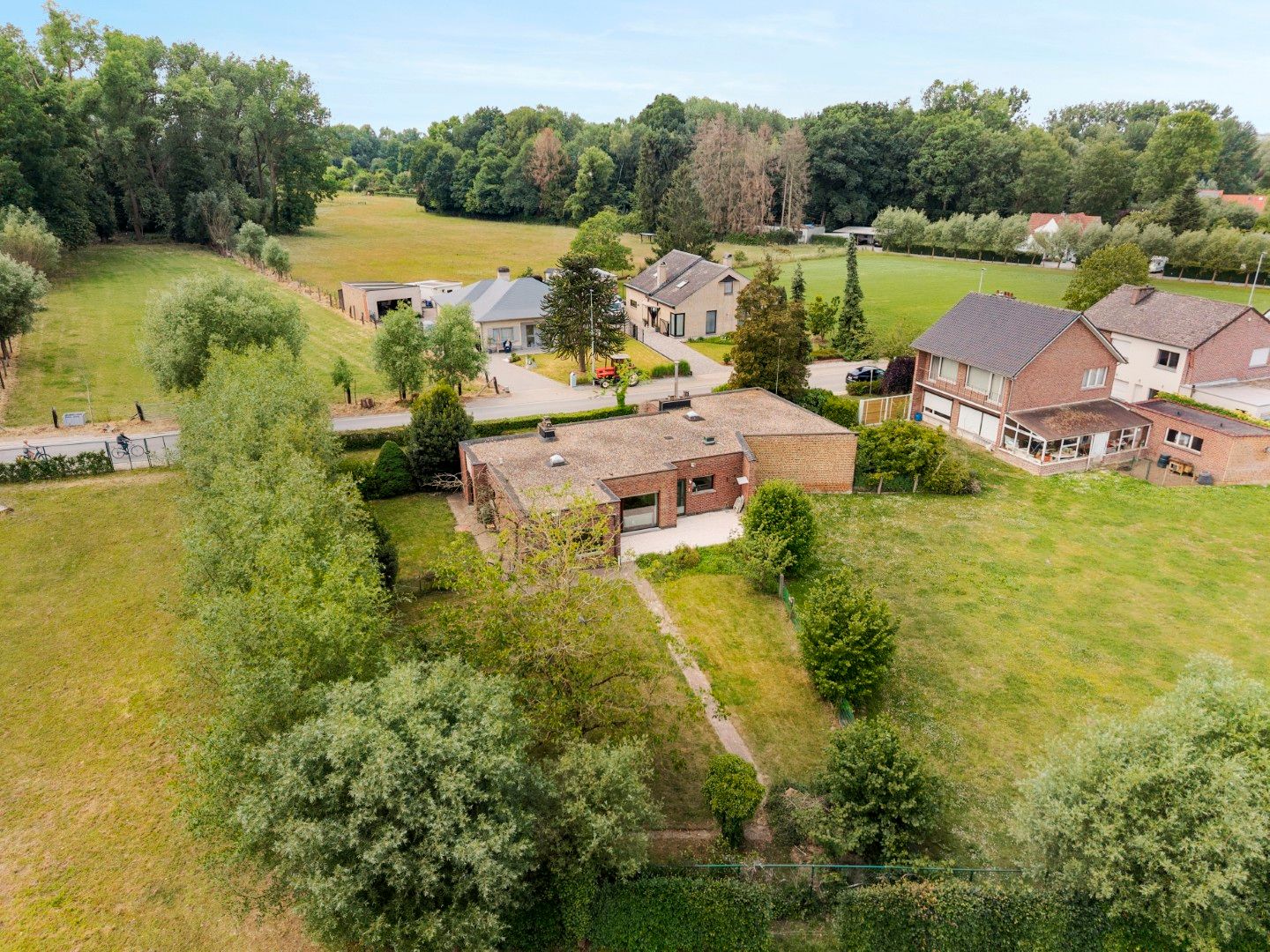 BUNGALOW MET POTENTIEEL AAN HET KLUISBOS foto 32