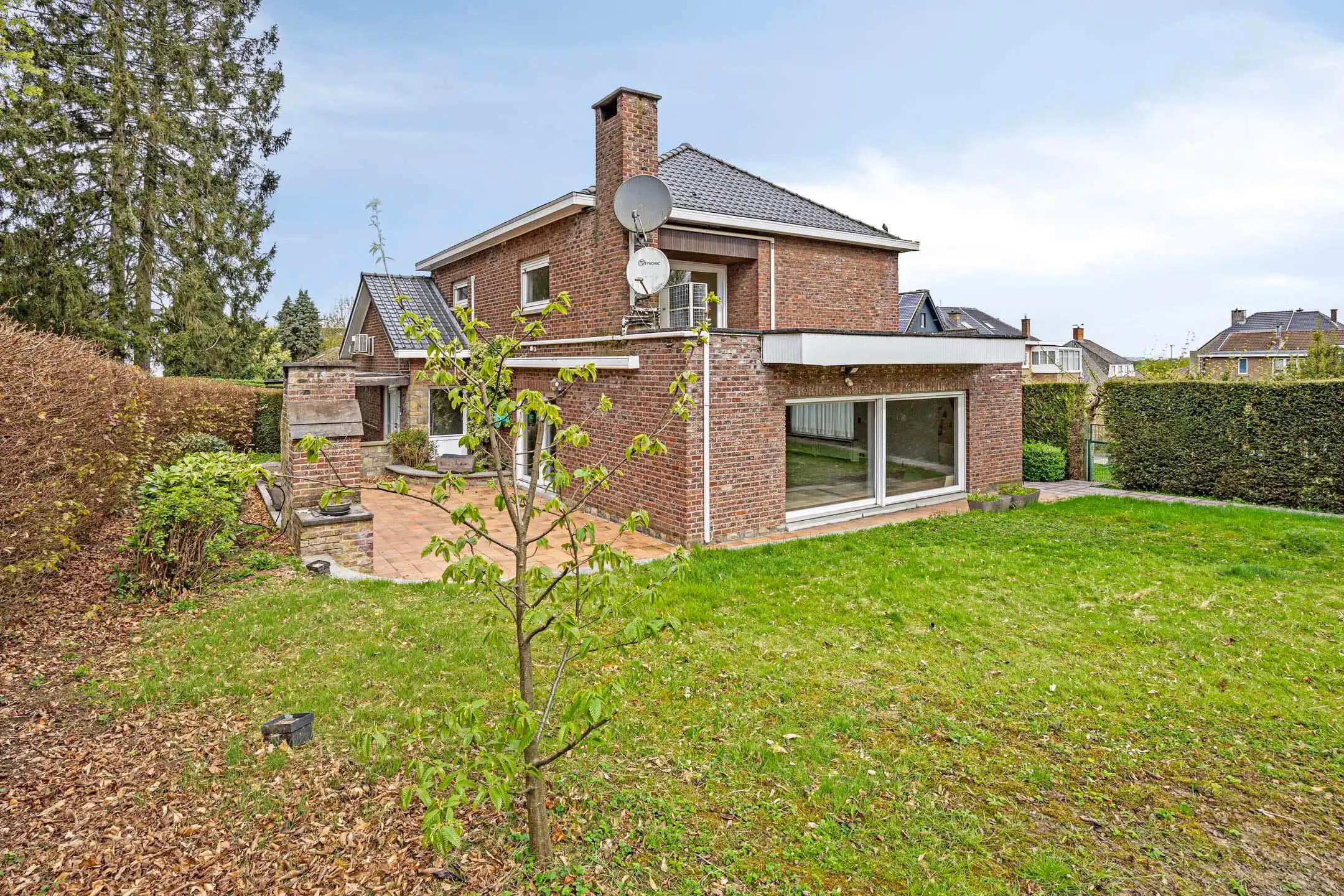 Villa te koop Bunderdreef 11 - 1700 Dilbeek