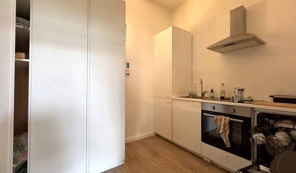 Kantoorruimte te huur vlakbij Het Eilandje in Antwerpen foto 12