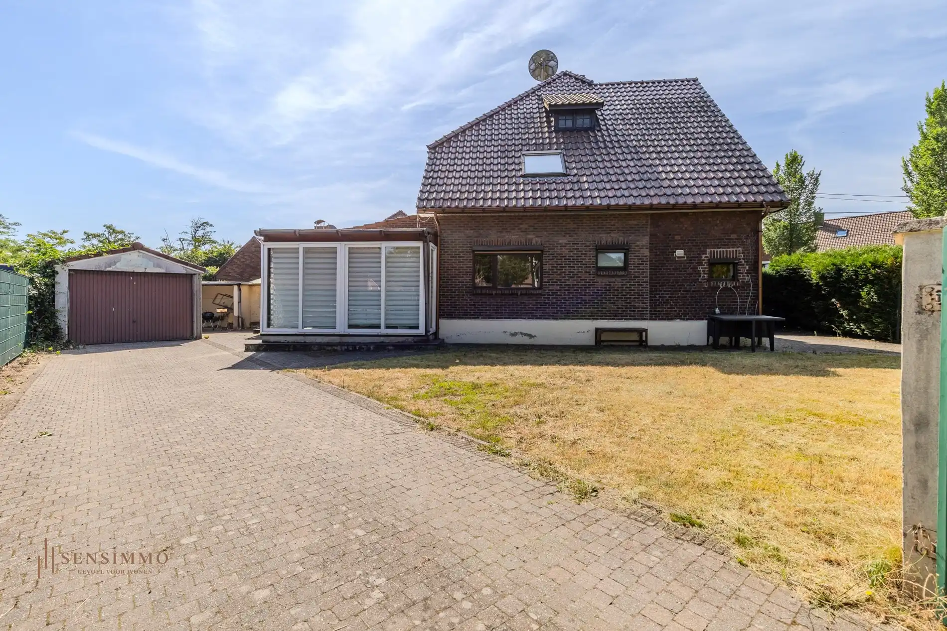 Charmante mijnwerkerswoning met 3 slaapkamers nabij de Stalenstraat foto 22