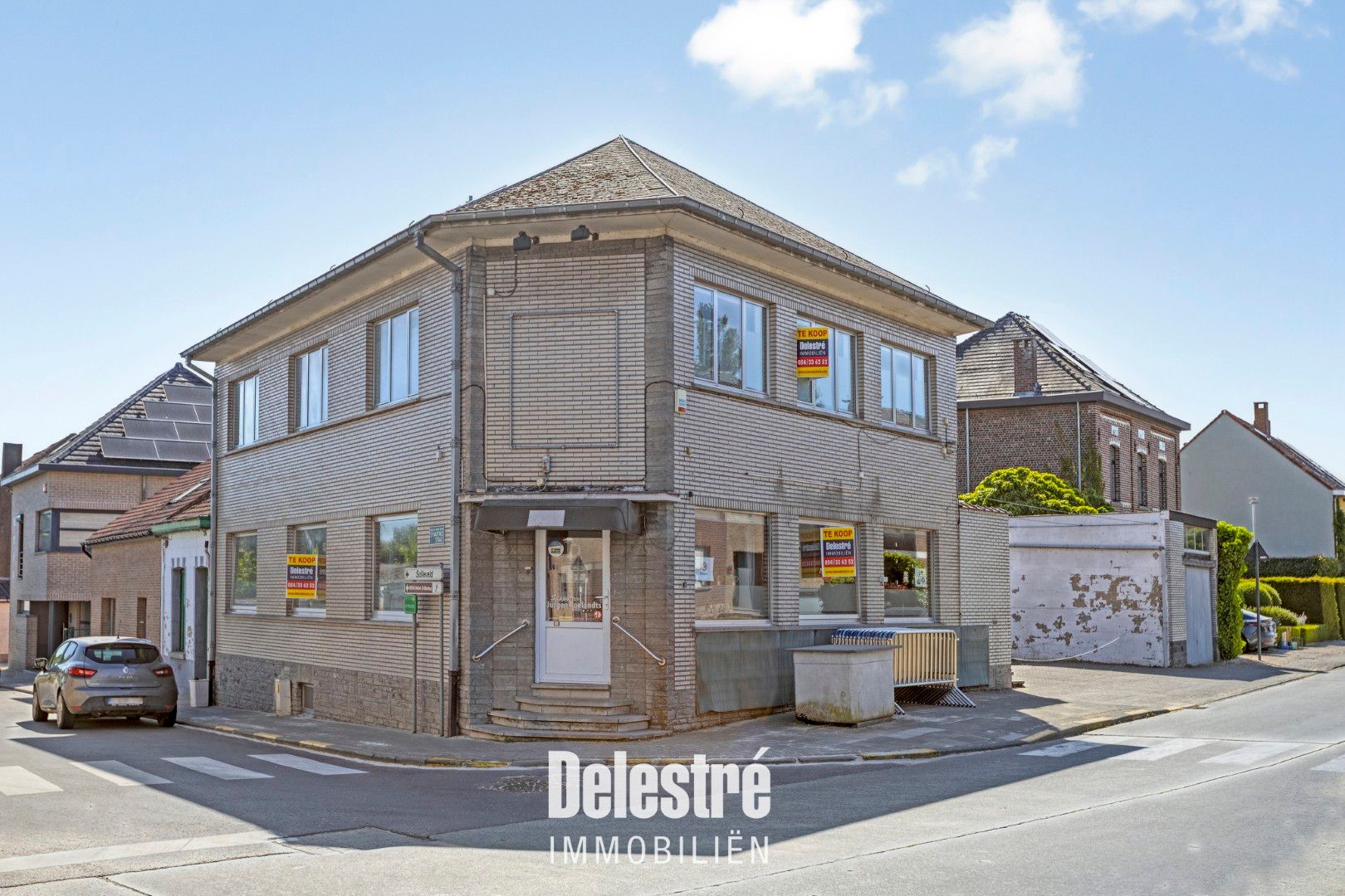 Handelswoning met garage op toplocatie in Sint-Martens-Bodegem (Dilbeek).  foto 43