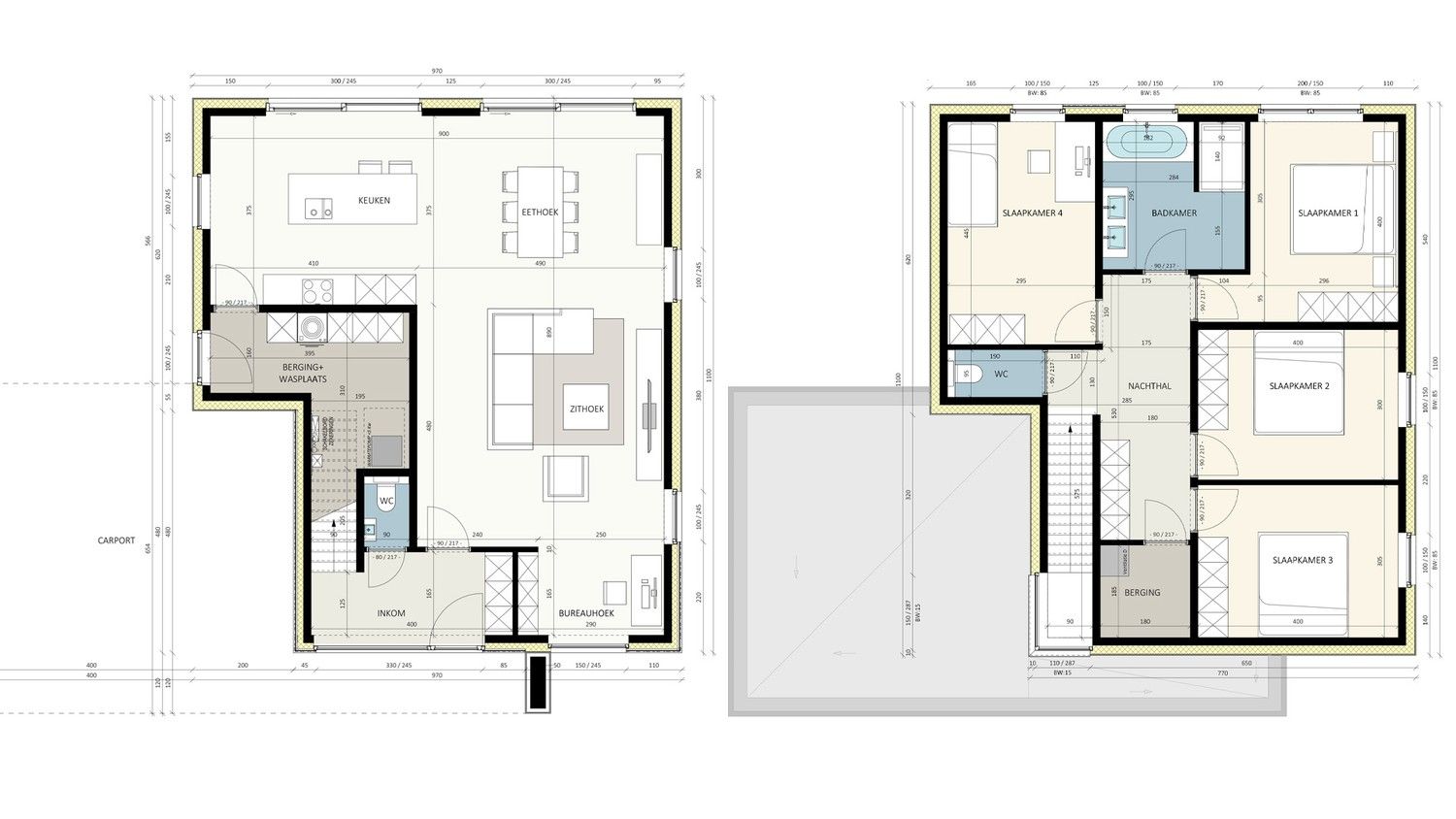 Schuiferskapelle - Juffrouw Elzastraat - lot 01 foto 3