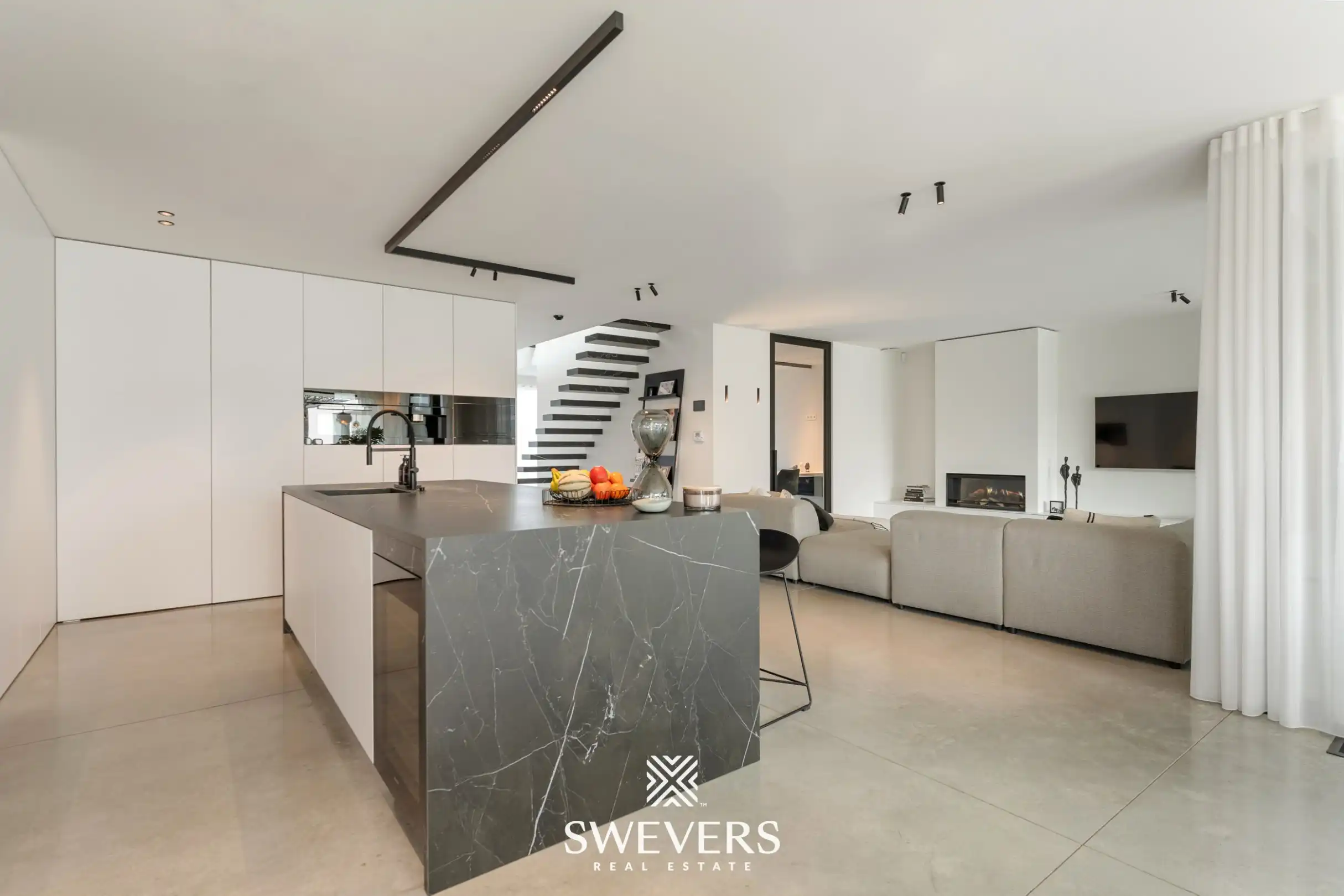 Energiezuinige luxueuze architectenwoning met 3 slaapkamers op 11 are 62 ca in Beringen foto 12