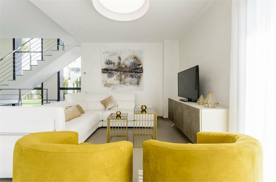 NIEUWBOUW VILLA'S 250 m VAN HET STRAND IN CAMPOAMOR foto 22