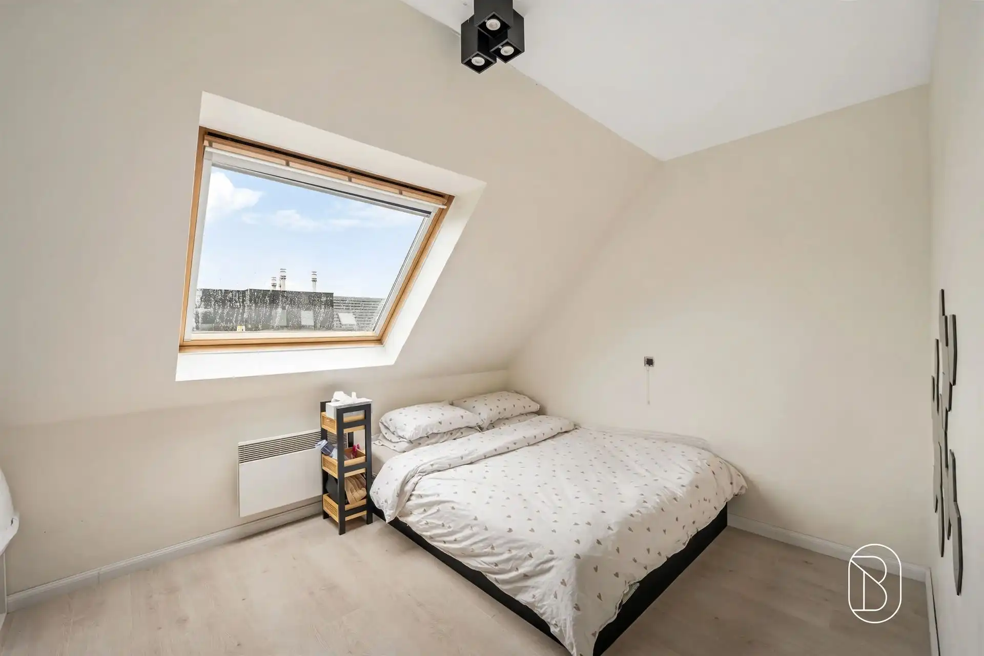 Instapklaar appartement met 2 slpk en terras in Oudenaarde foto 6