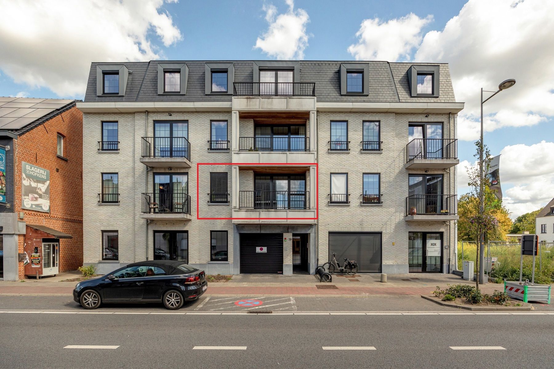 Appartement te koop Leopoldstraat 19 / B6 - 2330 Merksplas