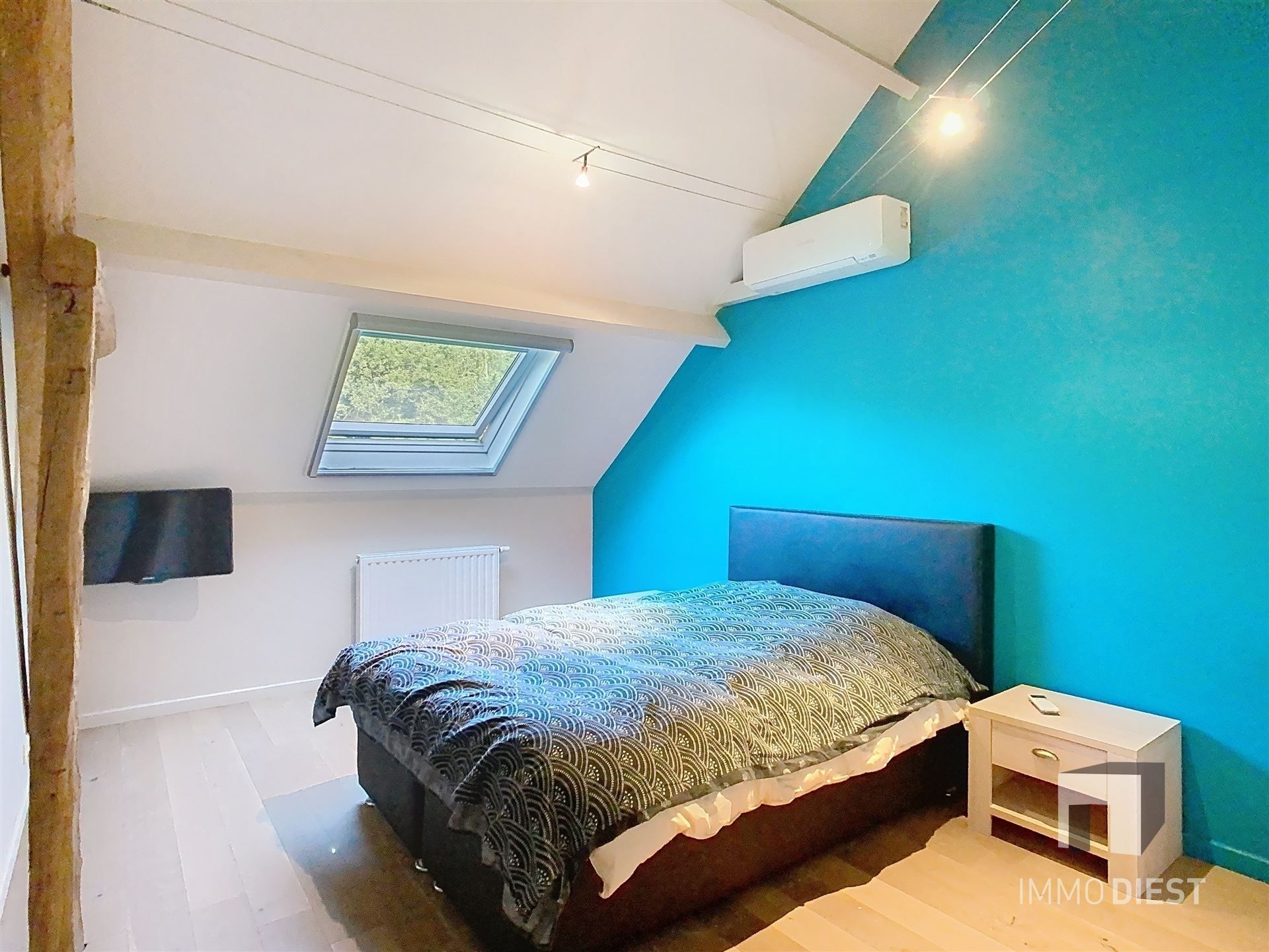 Brasserie - restaurant - feestzaal - privéwoonst foto 27