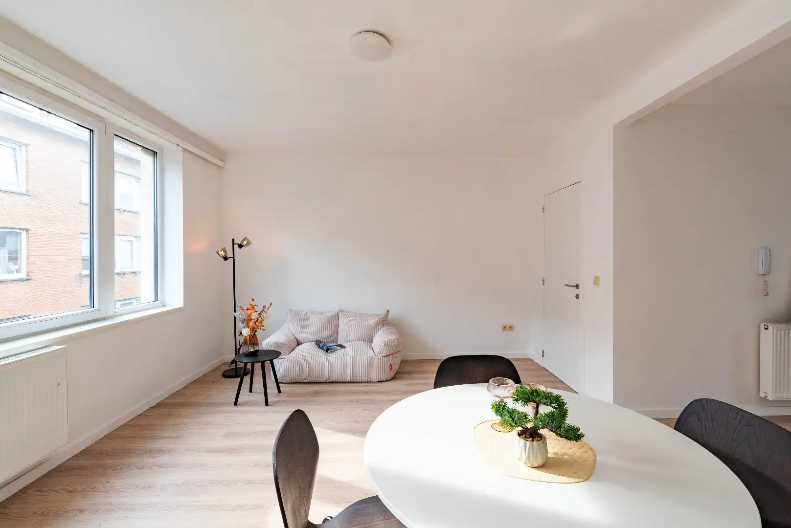 Lichtrijk én energiezuinig 1 slpk appartement foto 6