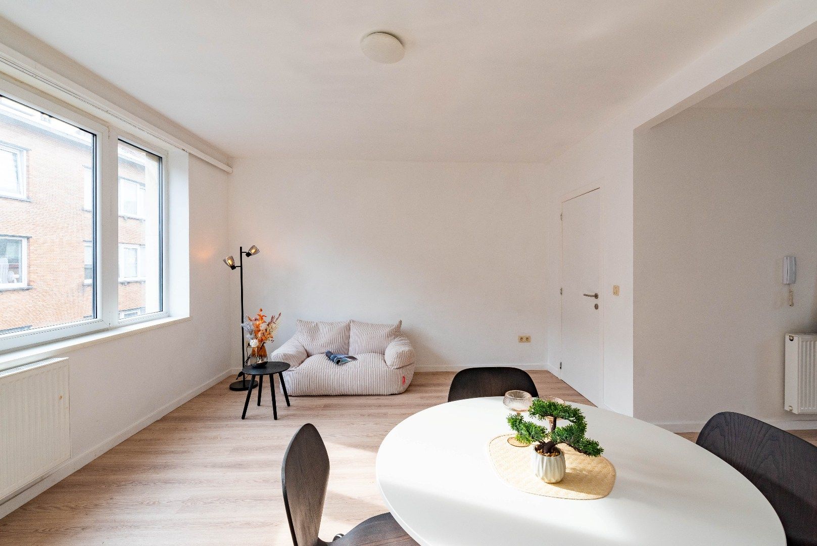 Lichtrijk én energiezuinig 1 slpk appartement foto 6