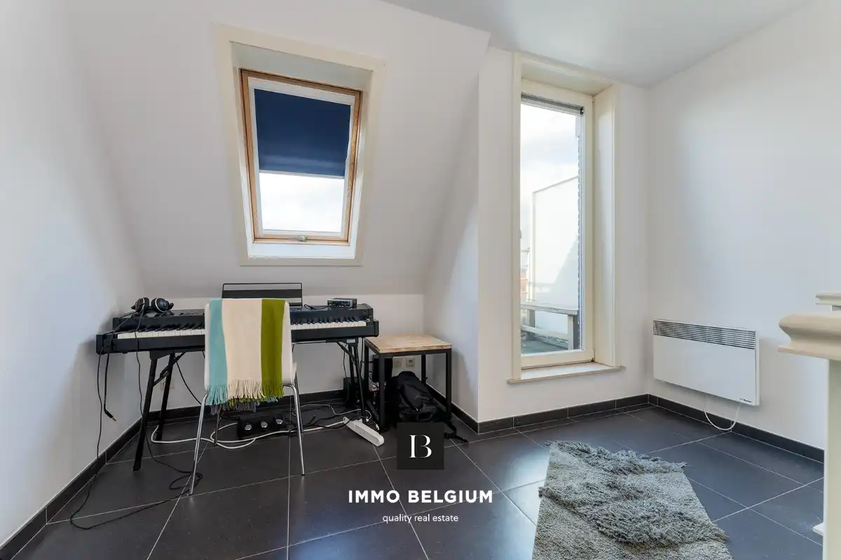 Instapklaar duplex appartement met 2 slaapkamers foto 9