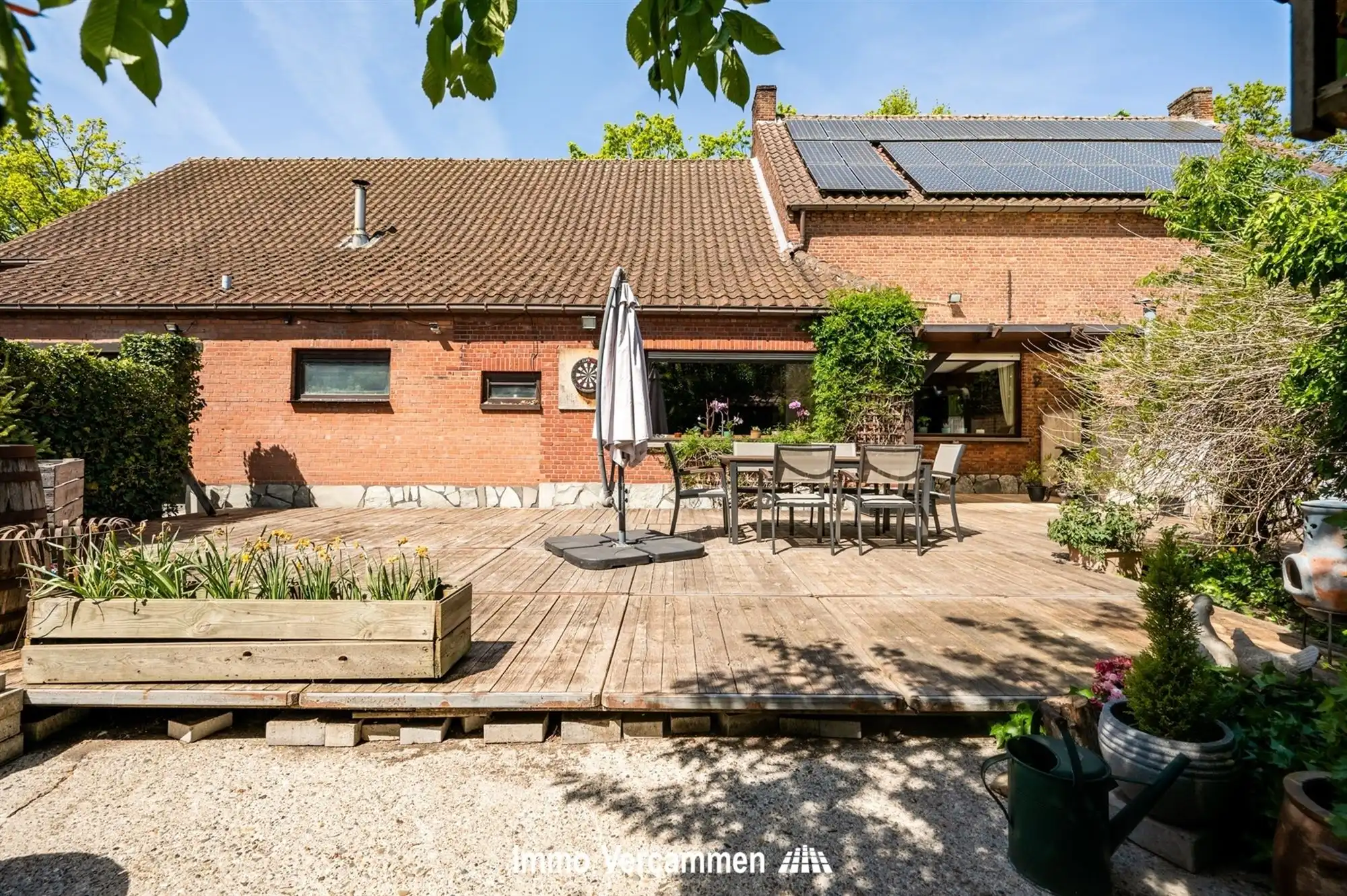 Karaktervolle, landelijke woning op 9319 m² te Onze-Lieve-Vrouw-Waver foto 14