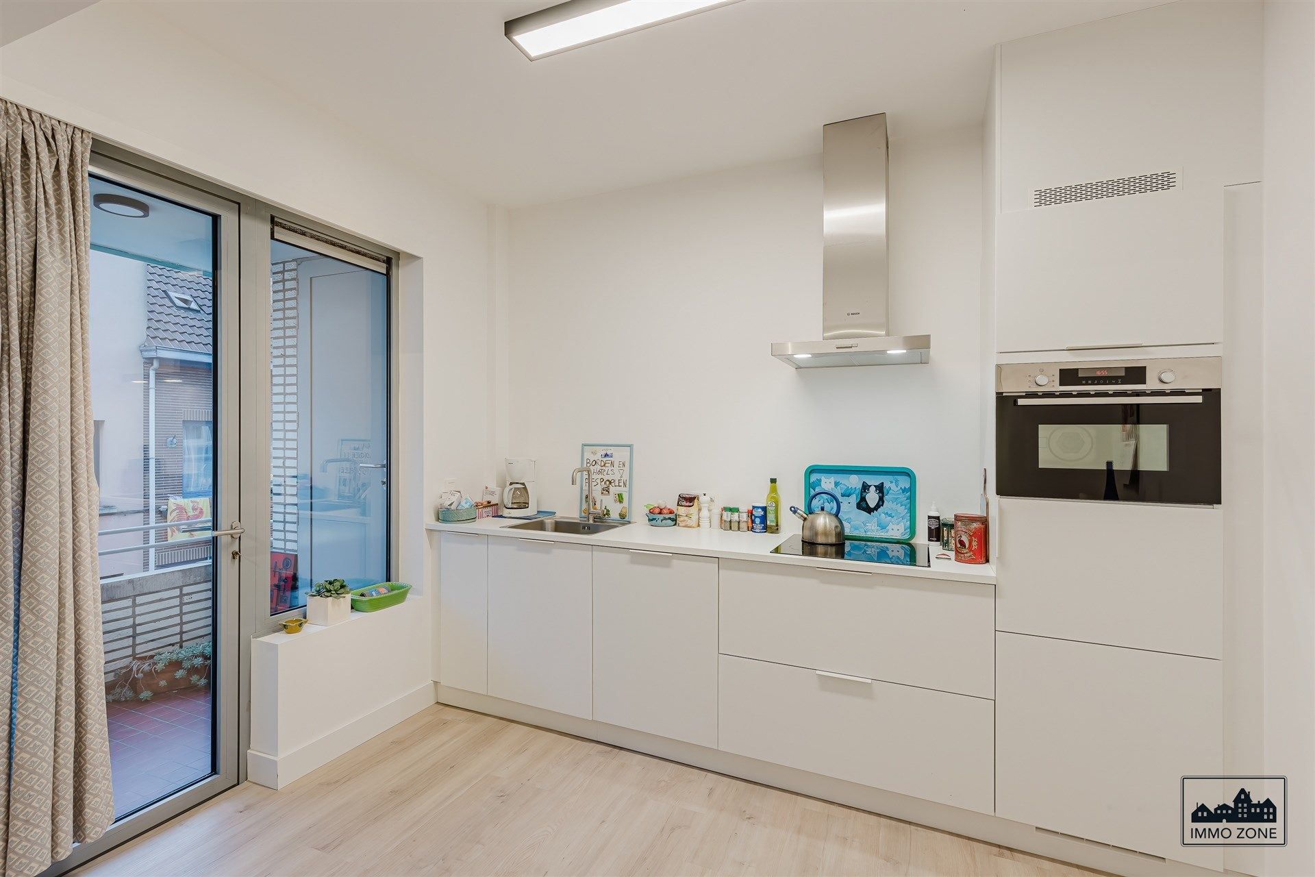 Pas gerenoveerd appartement met B-label in Sint-Niklaas foto 3