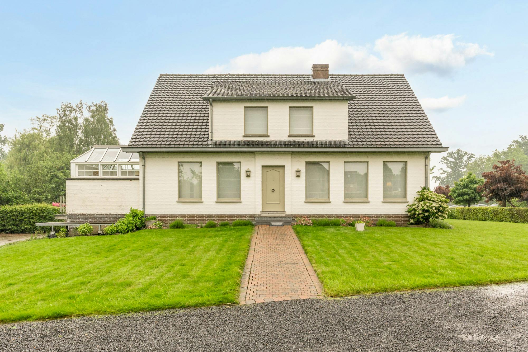 Hoofdfoto van de publicatie: Ruime gezinswoning met 4 slaapkamers op 13 are