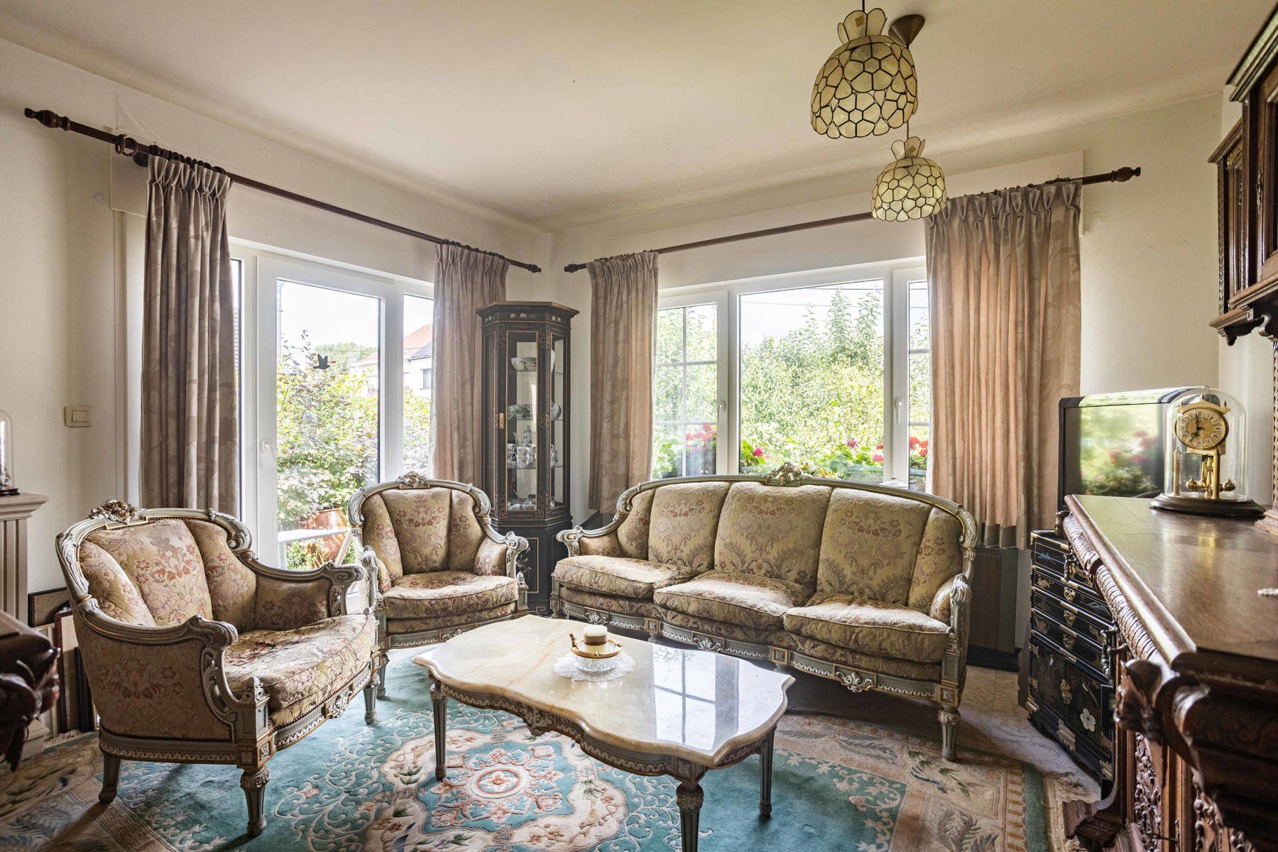 Aangename woning met 4slpk, tuin + garage  foto 5