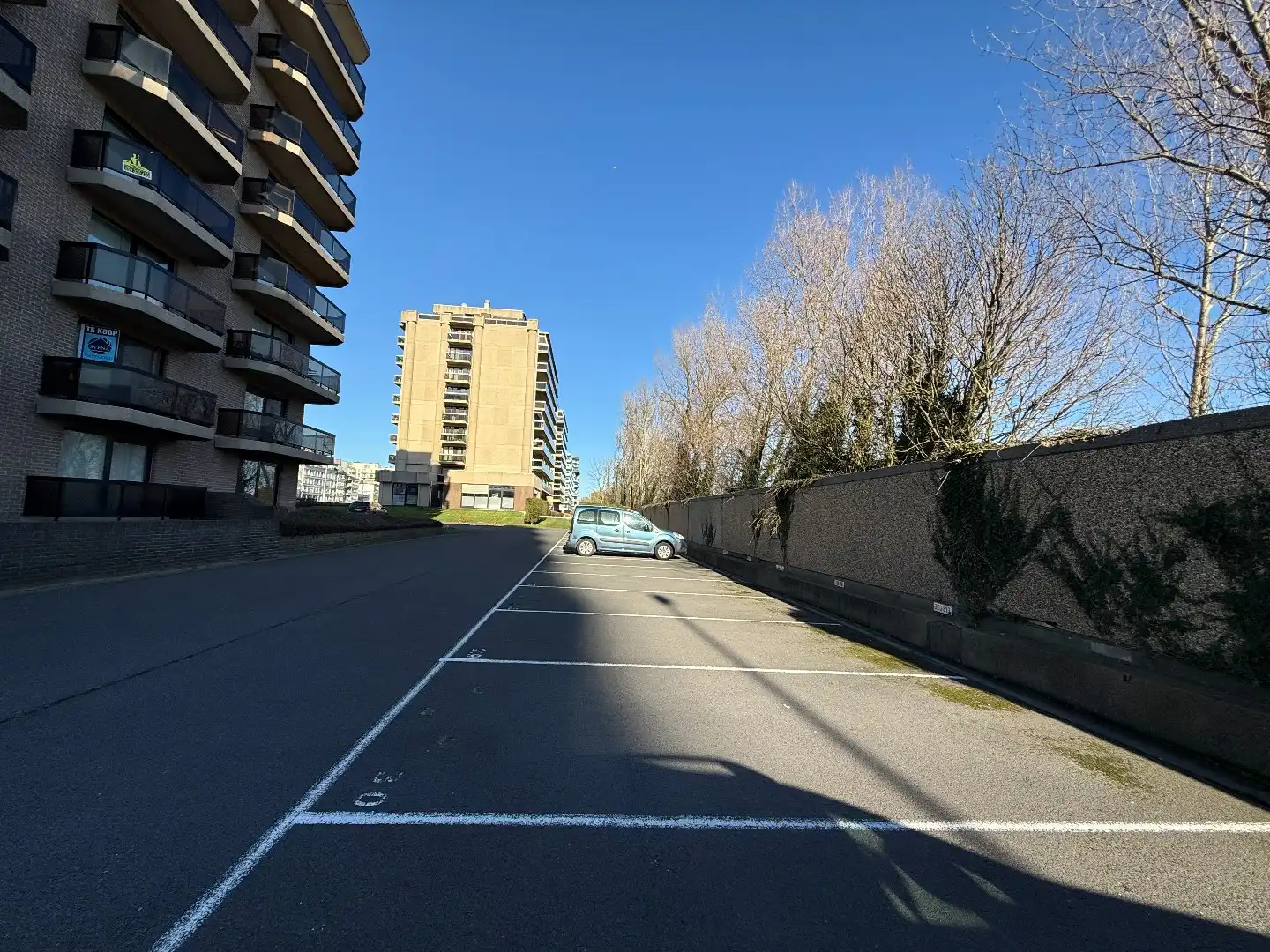 BUITENSTAANPLAATS VLAKBIJ ZEEDIJK foto 3