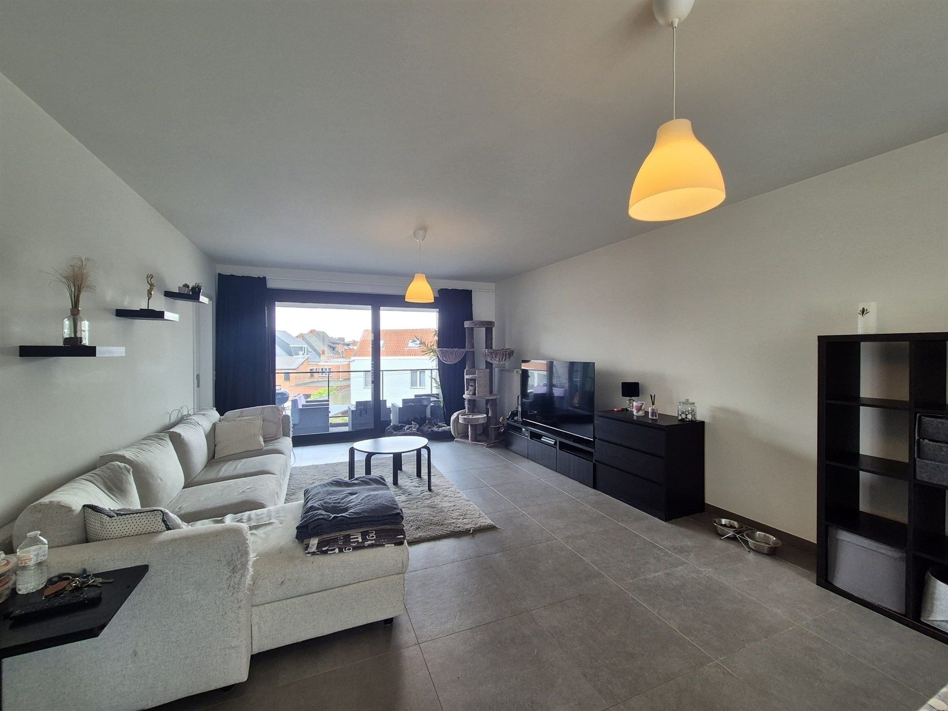 Recent appartement met 2 slaapkamers in centrum Wetteren.  foto 5
