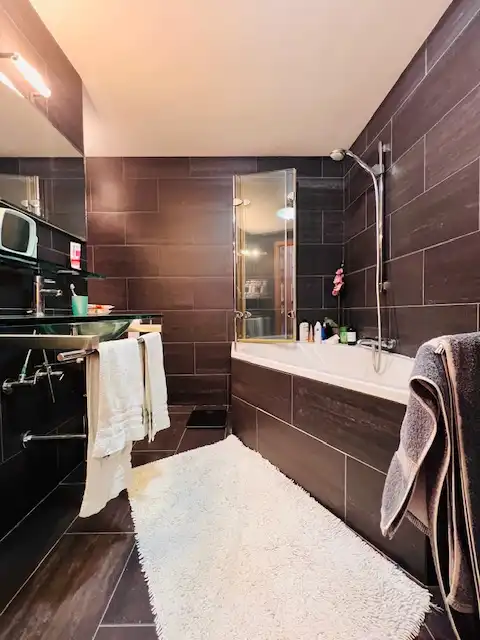 Ruim duplexappartement met groot zonneterras in hartje Wenduine foto 22