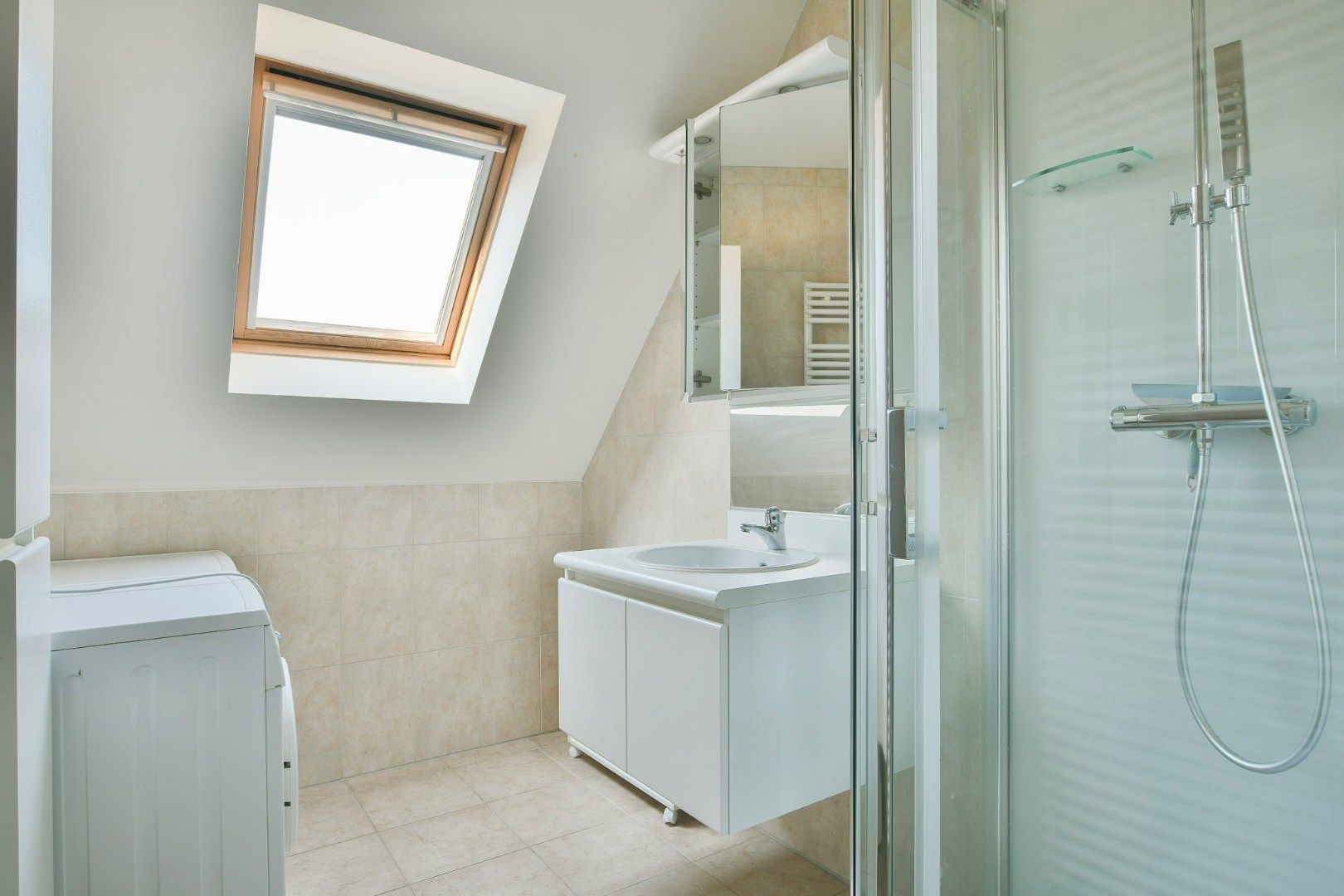 Duplex appartement te huur in Westkerke met garage  foto 9