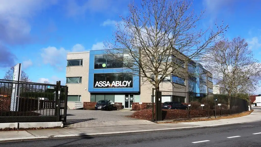 Kantoren te koop met visibiliteit langs E40 in Merelbeke-Melle foto 17