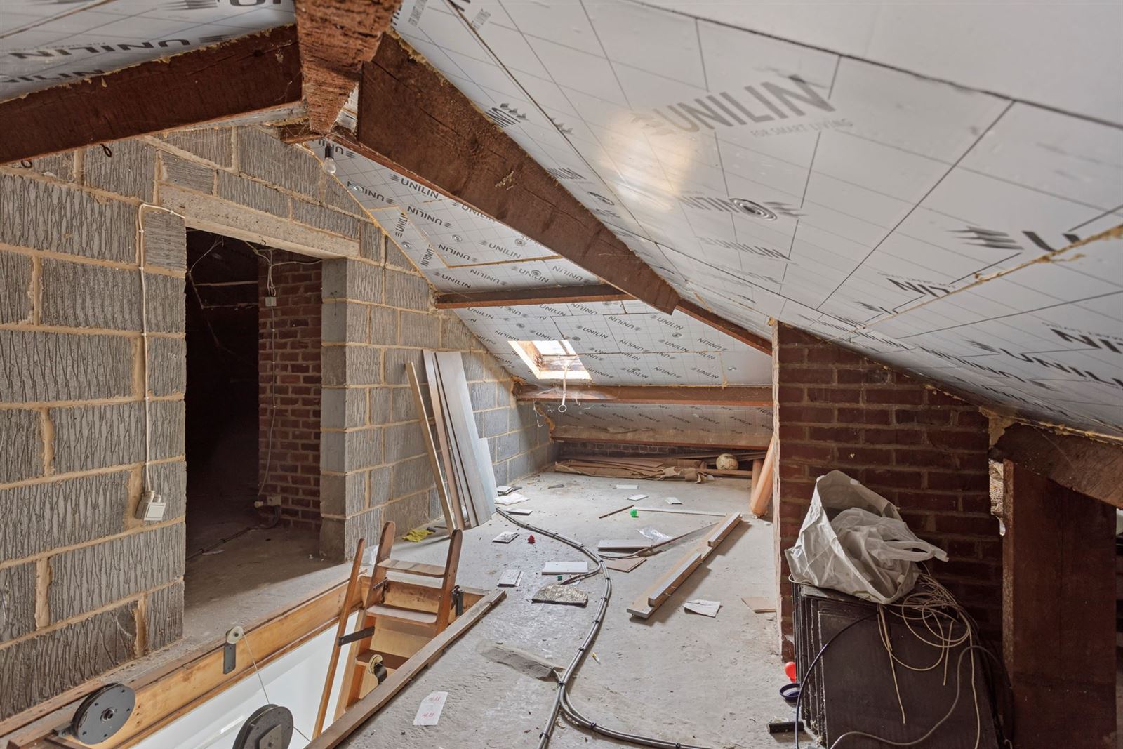 Appartement met 2 slaapkamers in het centrum van Lennik foto 12