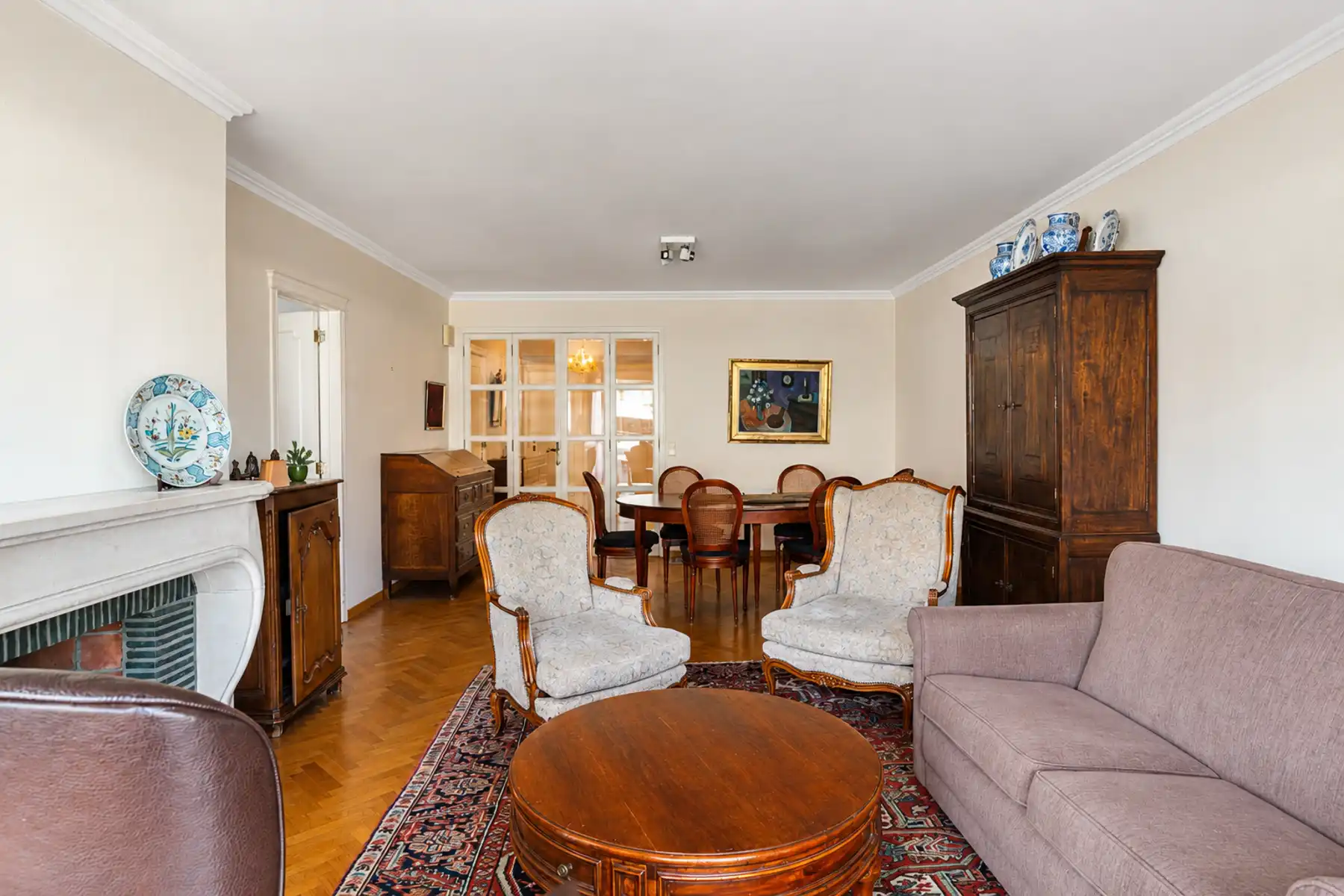 Appartement op toplocatie met 2 slaapkamers & 2 terrassen foto 4