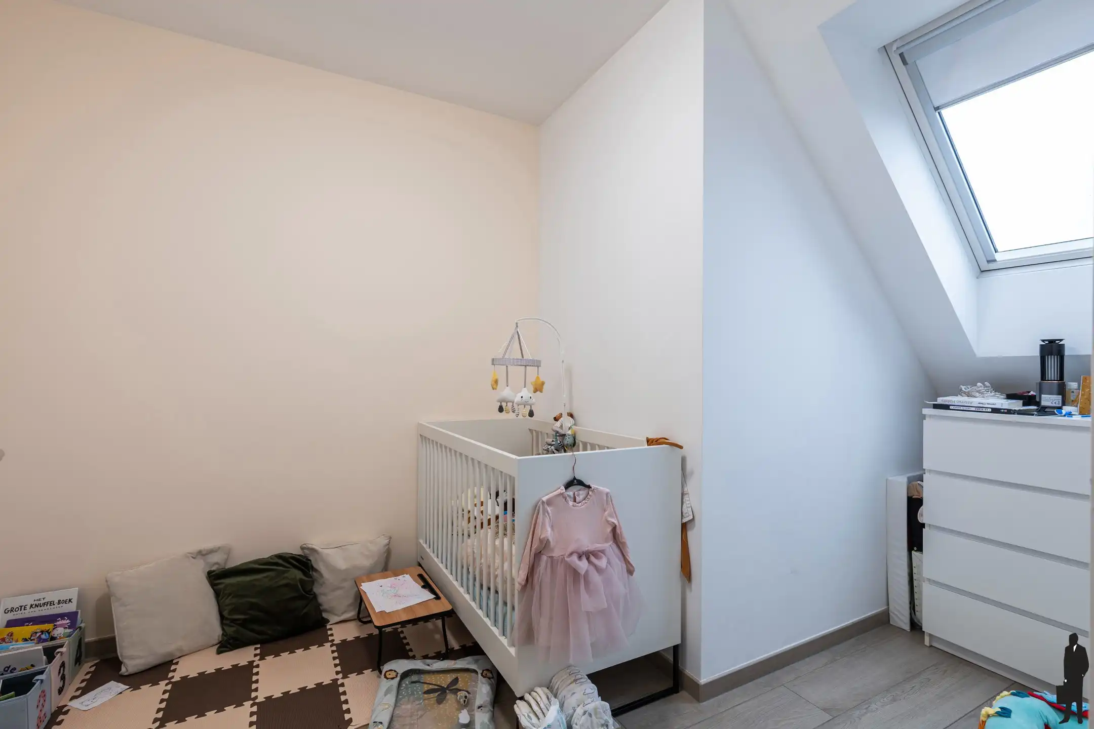 Instapklaar appartement met 2 slaapkamers en zonnig terras foto 9