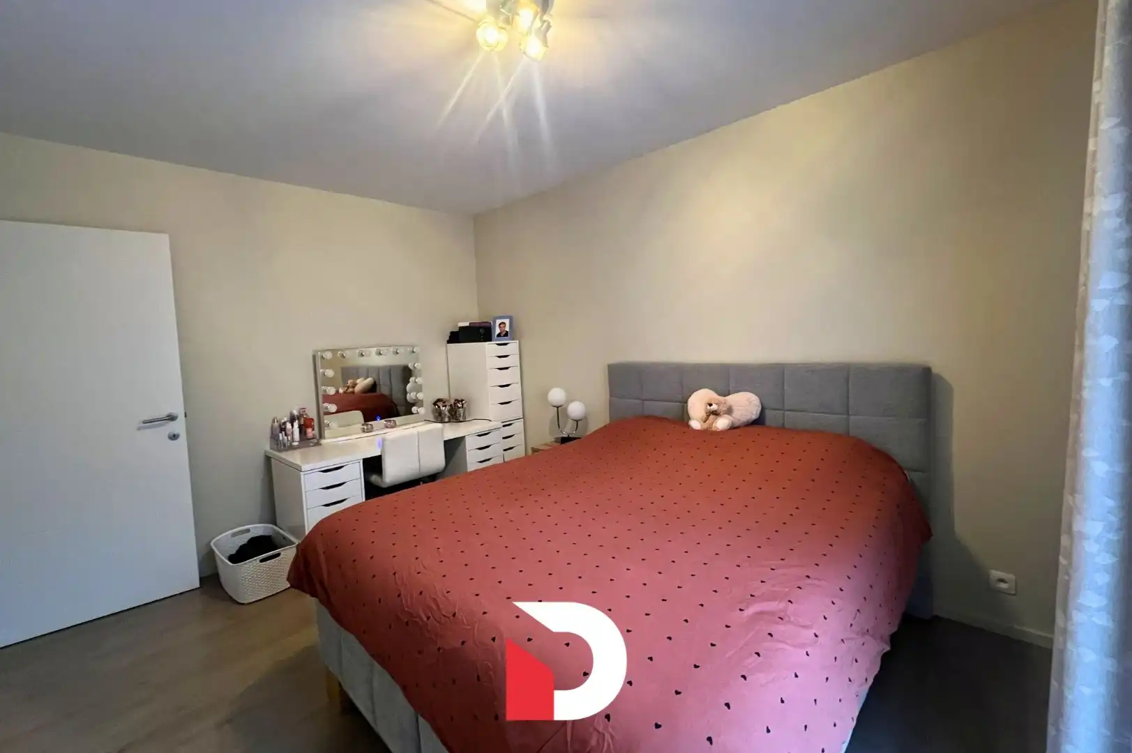 Lichtrijk appartement met 2 slaapkamers te Sint-Kruis foto 7