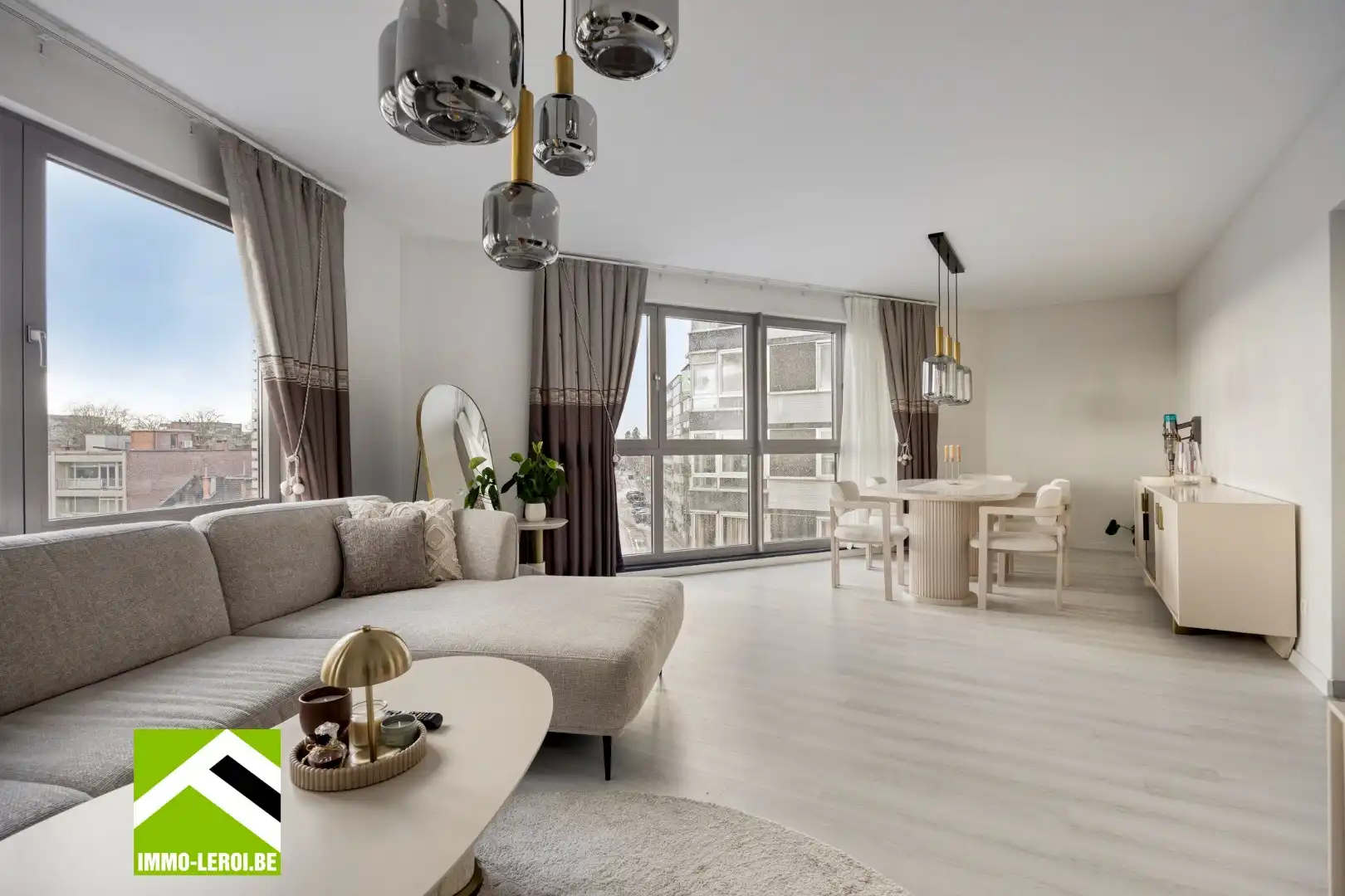 Appartement te koop Leopoldwal 2 -/5 - 3700 Tongeren