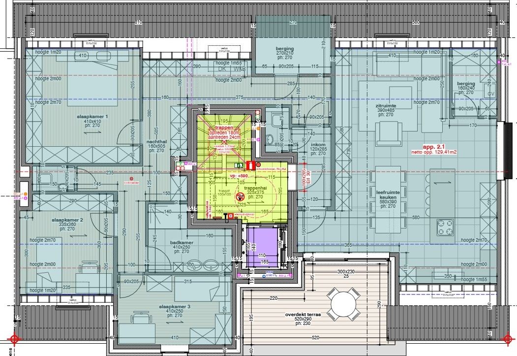 Luxe BEN-penthouse  foto 20