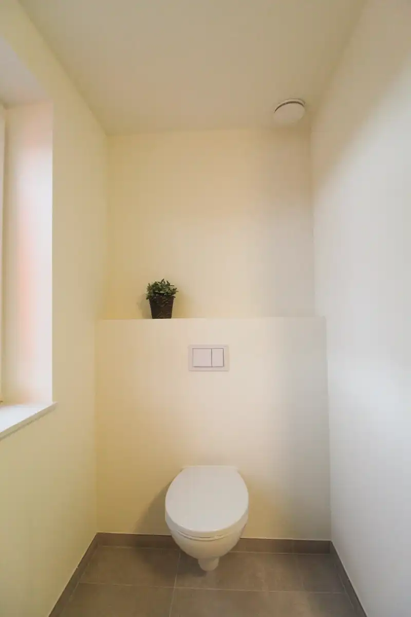 Energiezuinige halfopen woning in Meulebeke foto 11