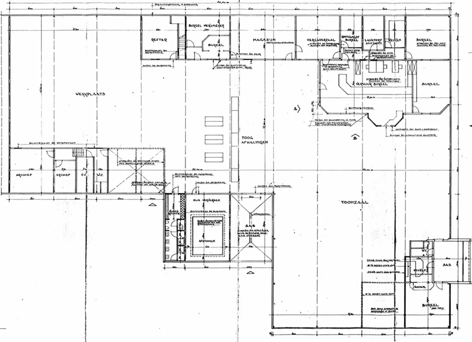 B2B Showroom met buitenterrein op zichtlocatie foto 21