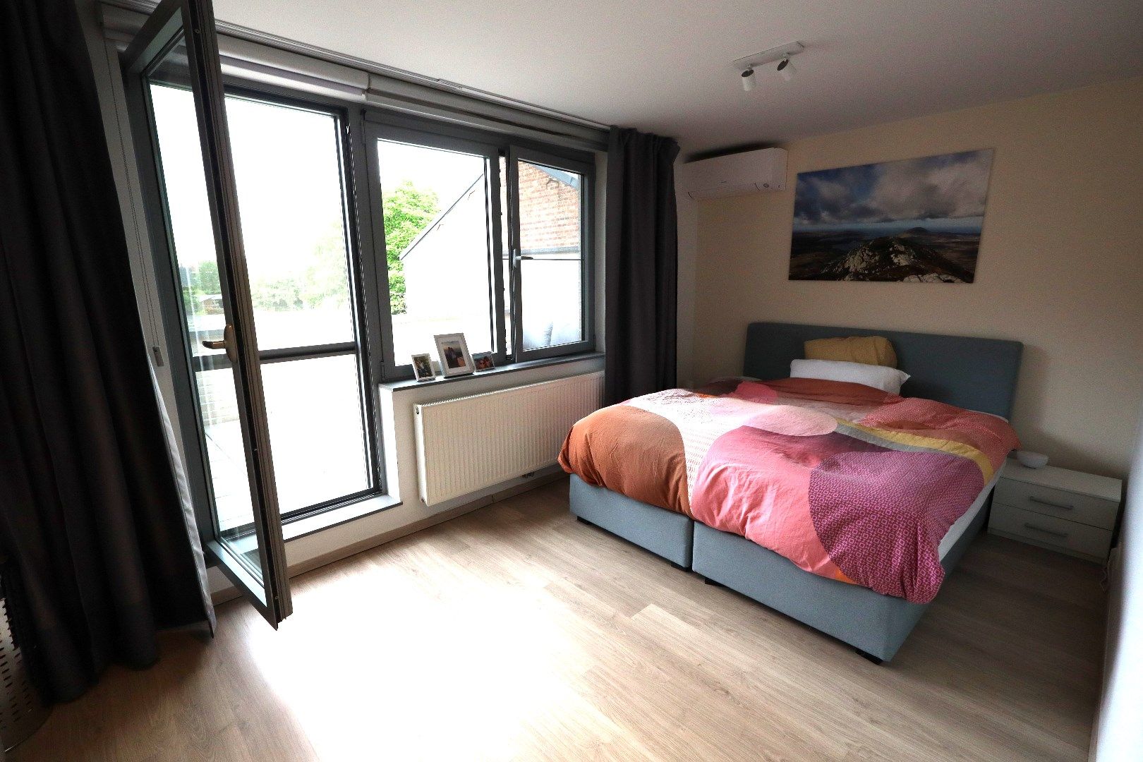 Instapklaar appartement met ruim terras in hartje Perk foto 13