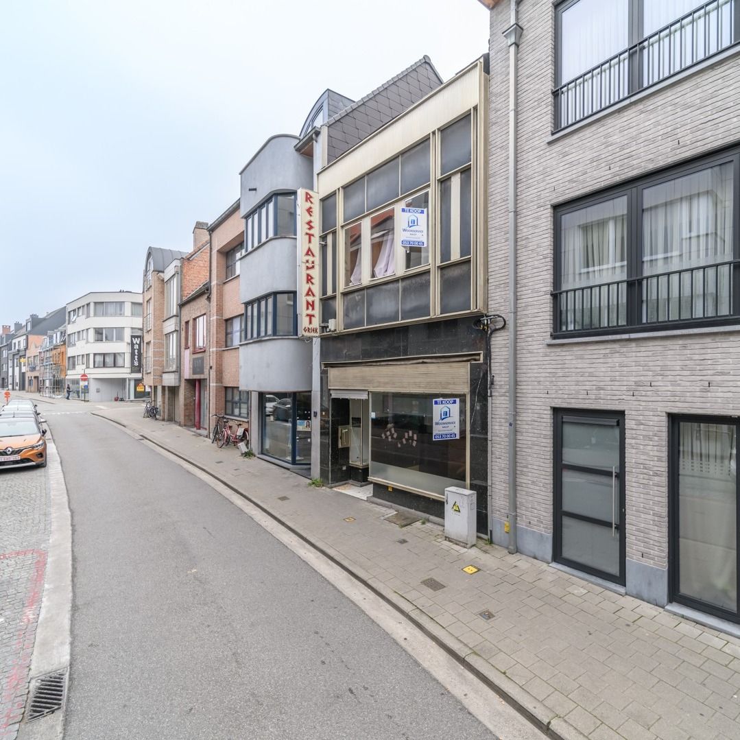 Commerciële ruimte te koop Geraardsbergsestraat 15 - 9300 Aalst (9300)