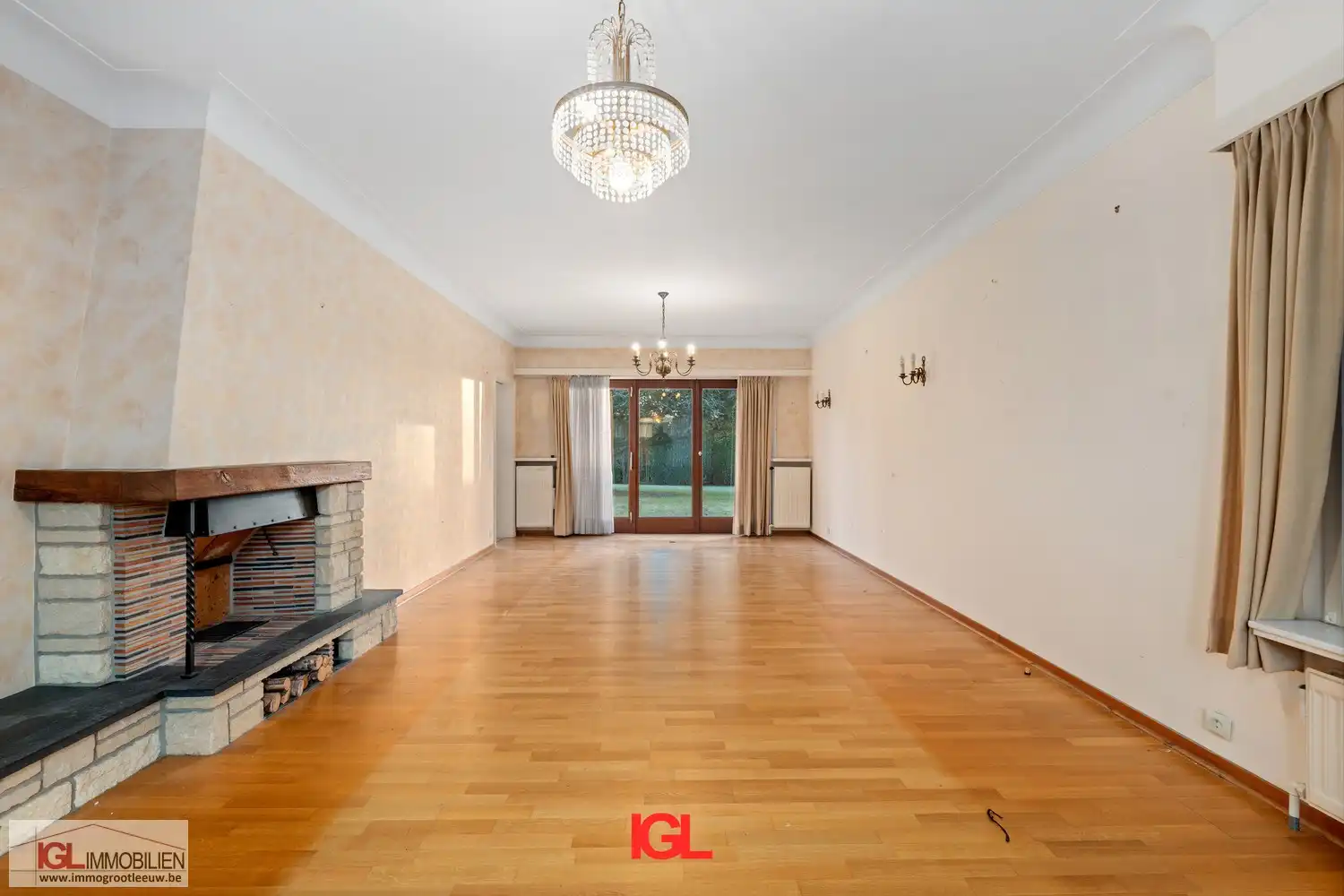 Charmante vrijstaande villa op toplocatie in Sint-Pieters-Leeuw foto 11