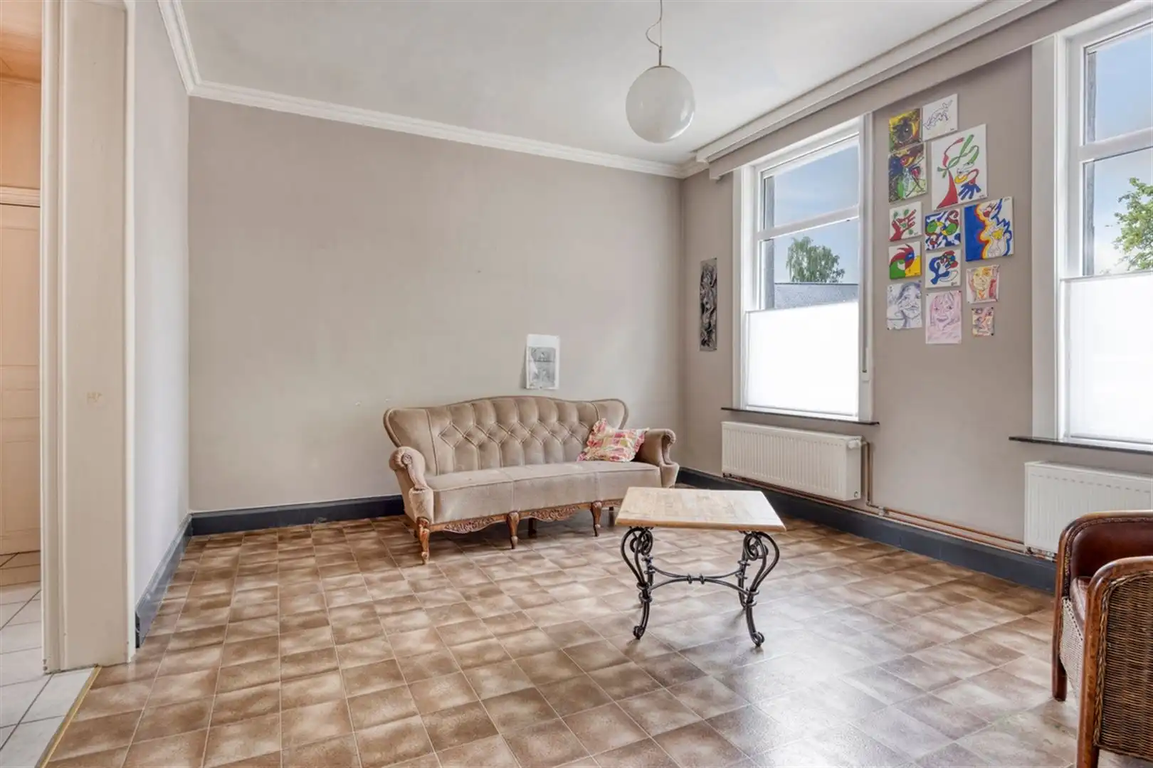 Ruime woning in deelgemeente Ename foto 5