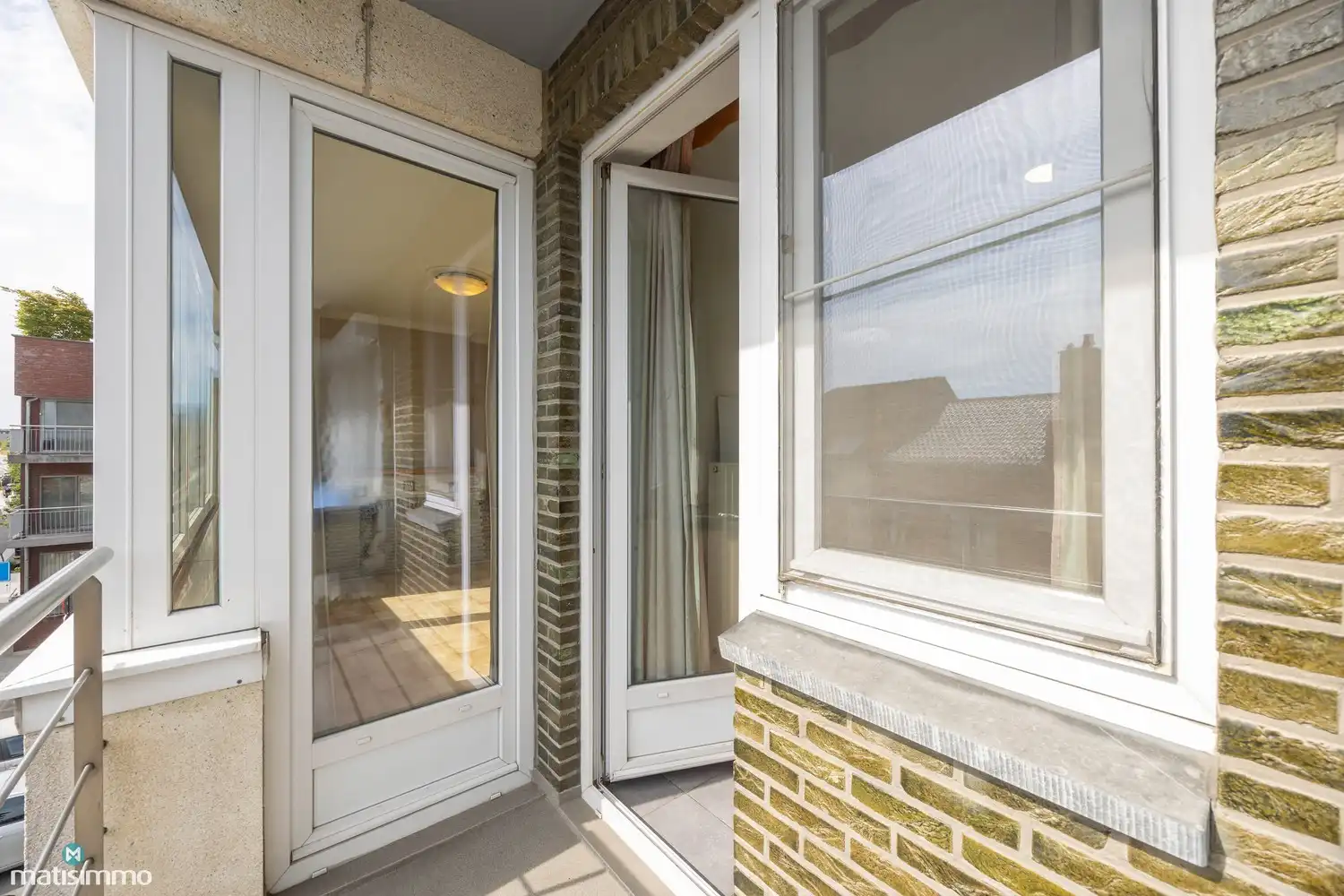 APPARTEMENT MET 2 SLAAPKAMERS, 2 TERRASSEN EN AUTOSTAANPLAATS OP WANDELAFSTAND VAN TONGEREN-CENTRUM foto 20